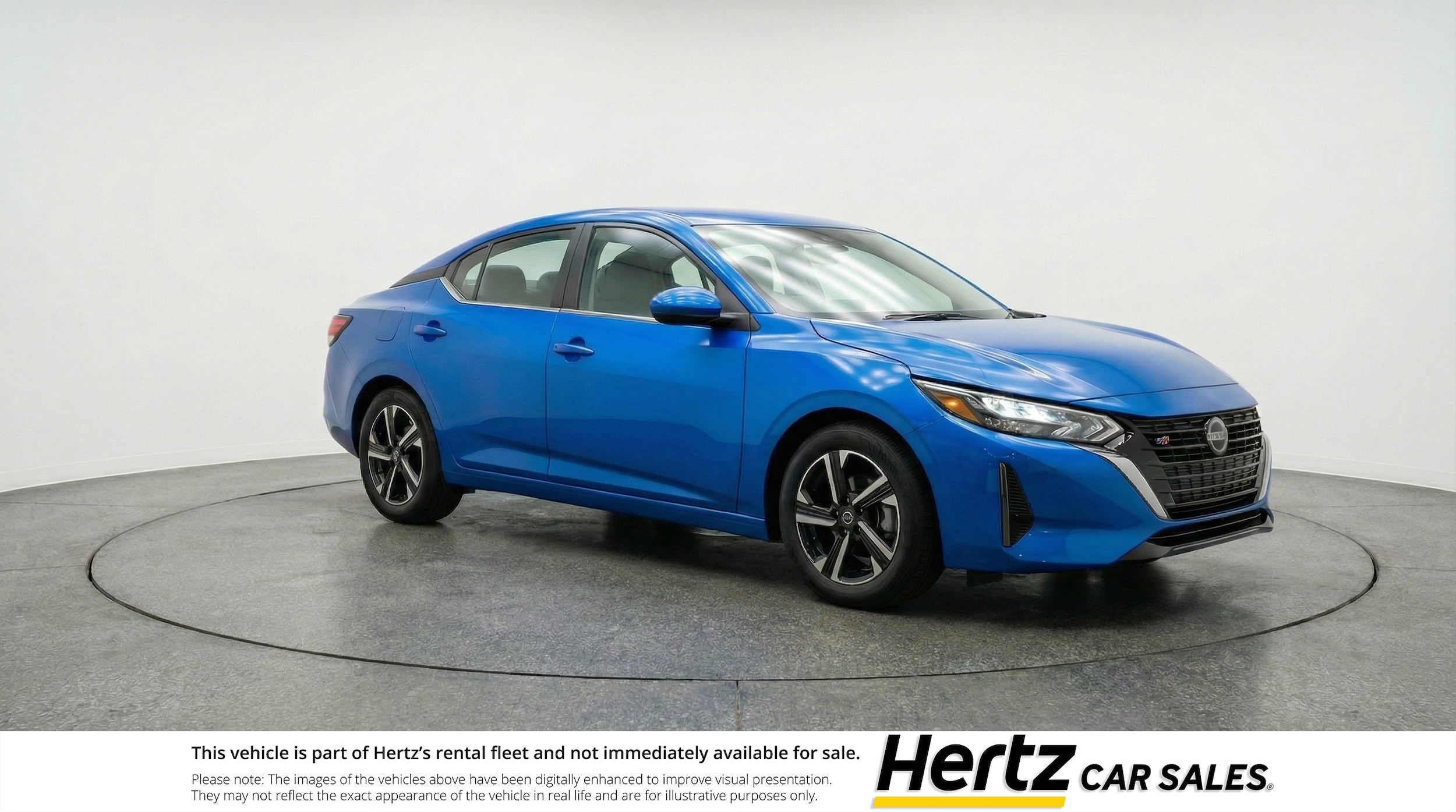 2025 Nissan Sentra
