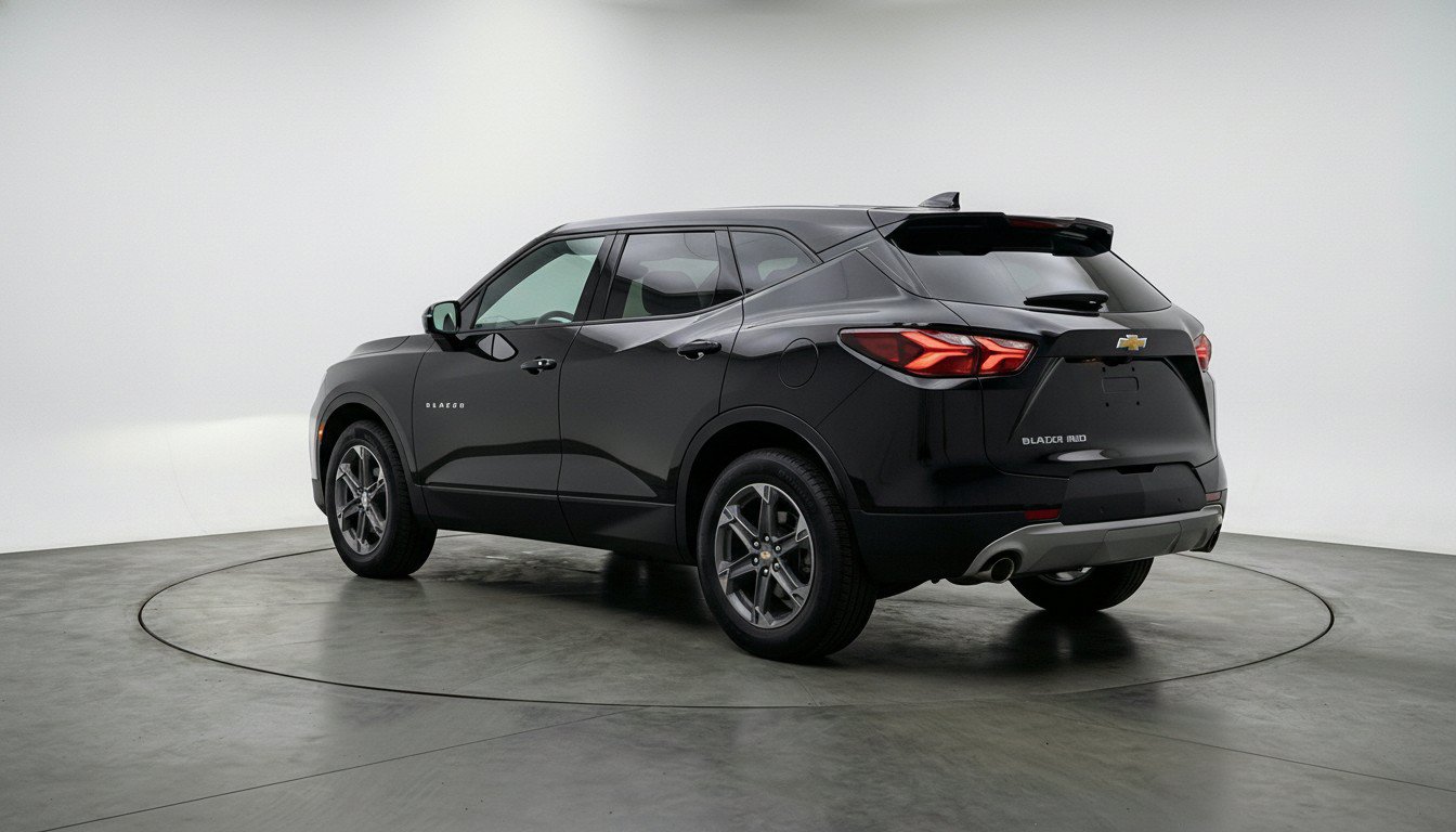 Thumbnail: 2026 Chevrolet Blazer - 6