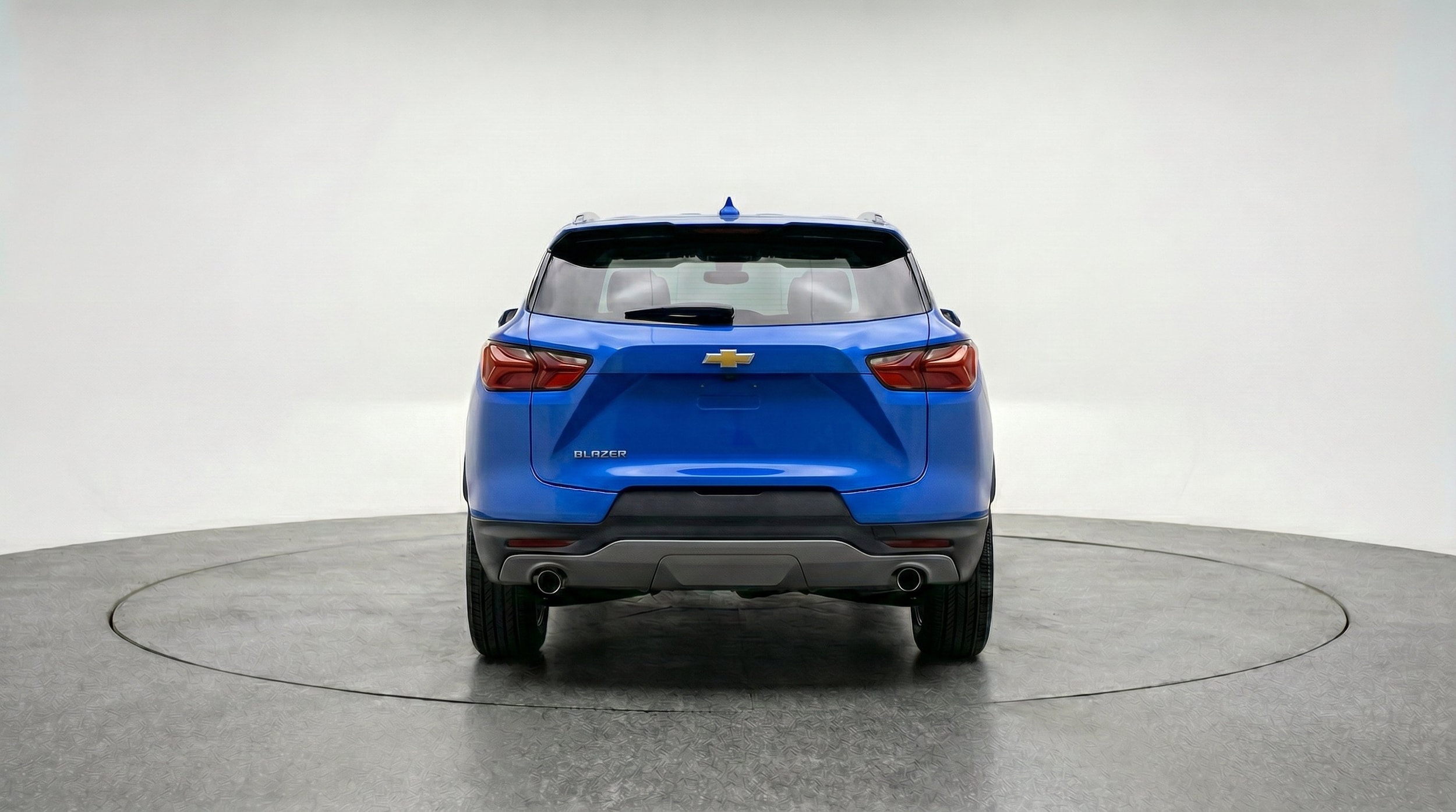 Thumbnail: 2025 Chevrolet Blazer - 7