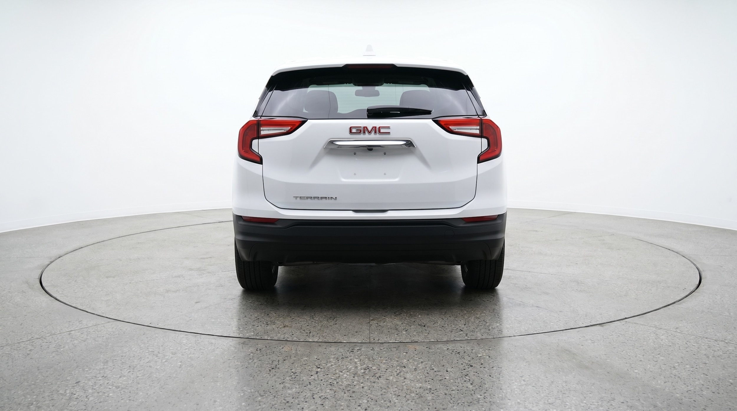 Thumbnail: 2024 GMC Terrain - 6