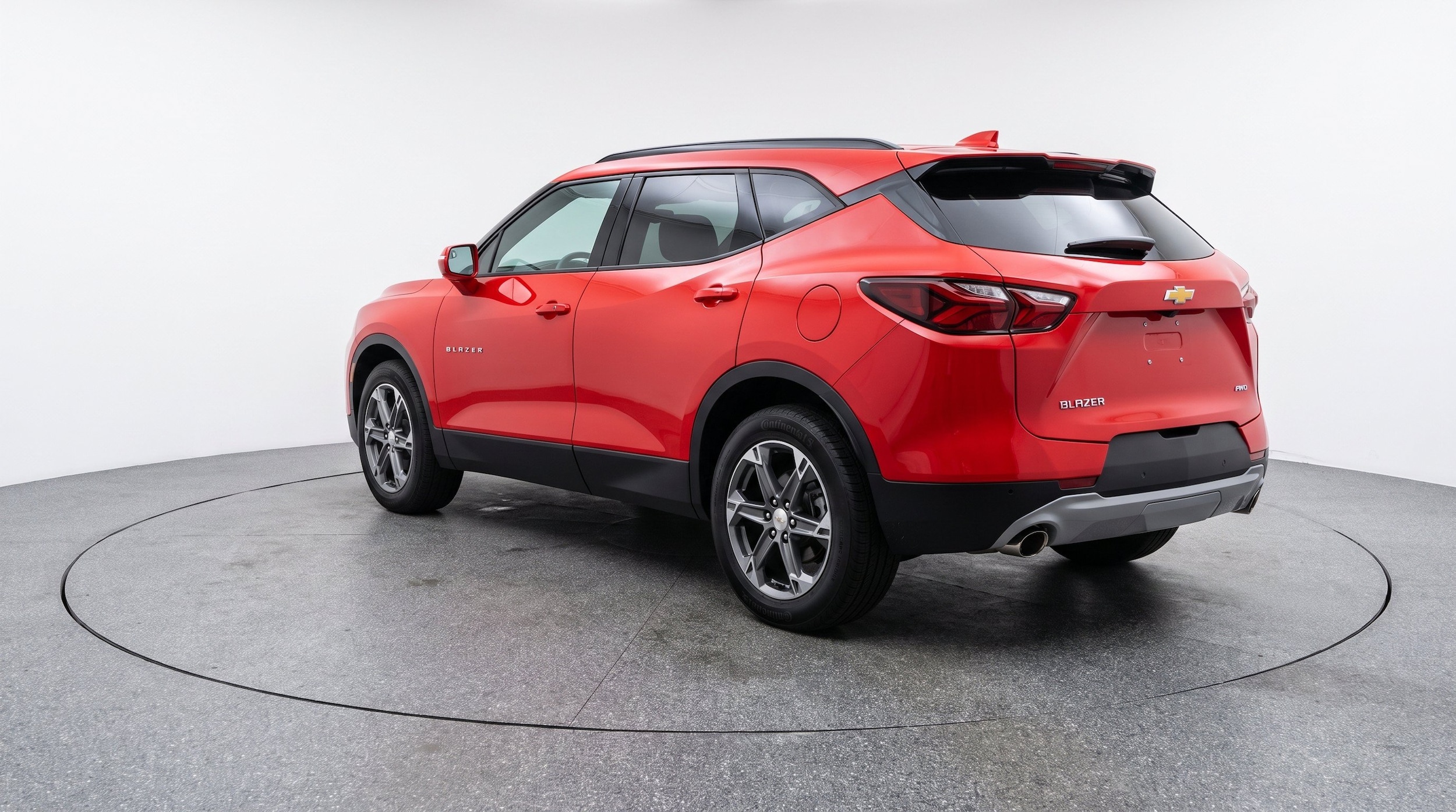Thumbnail: 2026 Chevrolet Blazer - 6