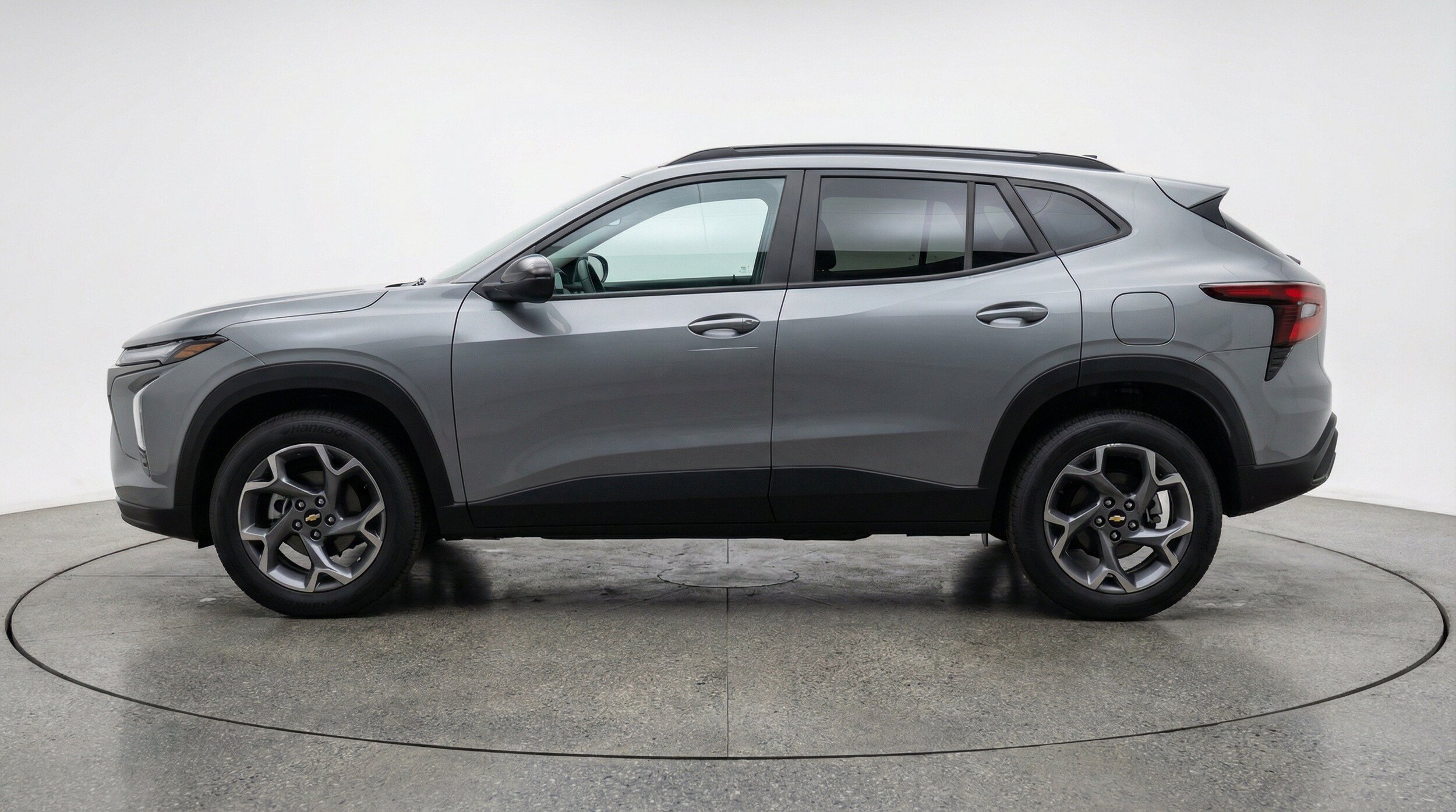 Thumbnail: 2025 Chevrolet Trax - 5