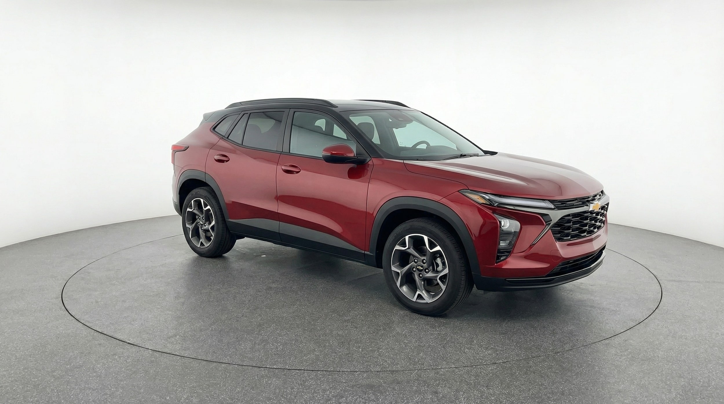 Thumbnail: 2025 Chevrolet Trax - 1