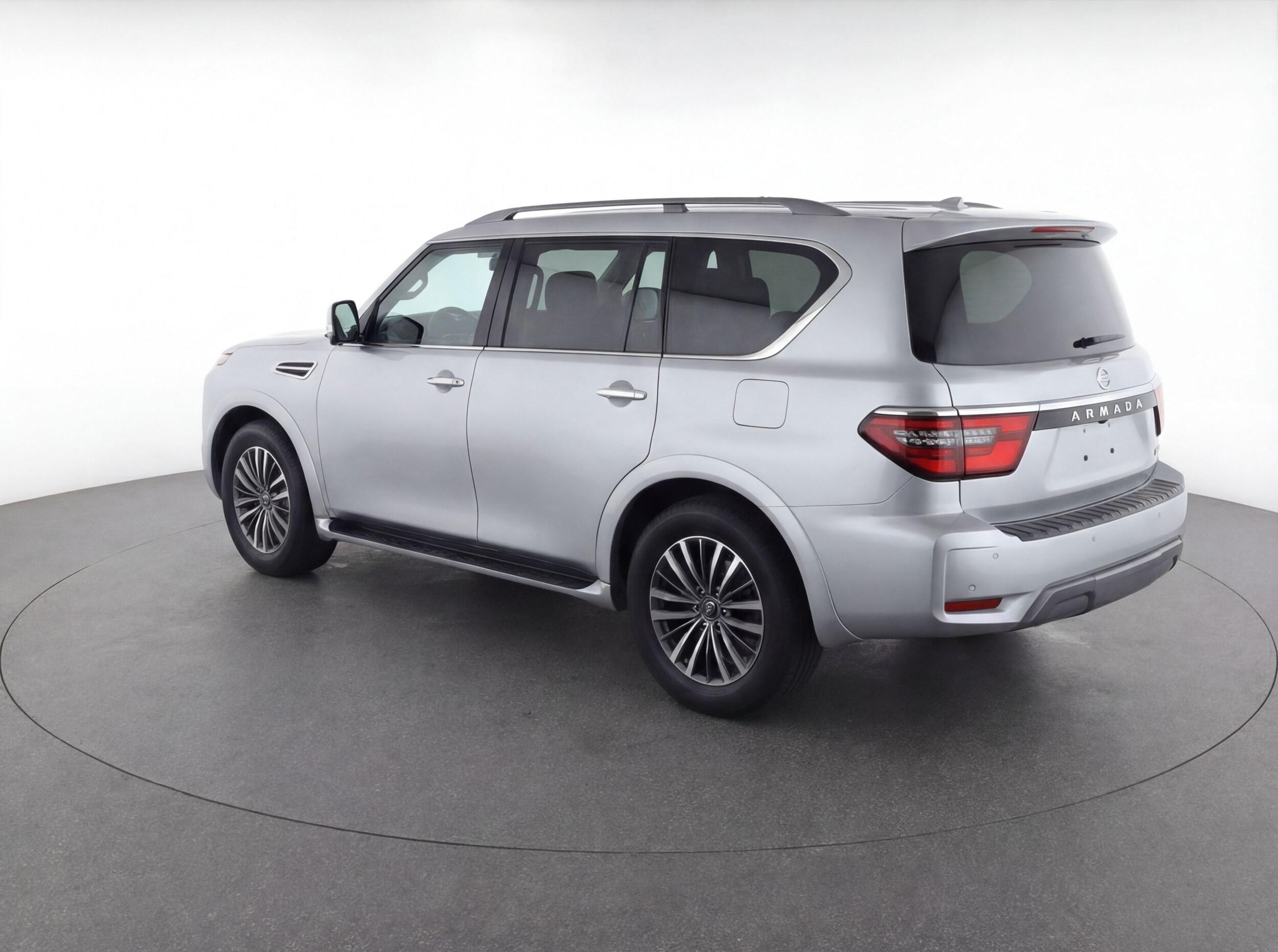 Thumbnail: 2024 Nissan Armada - 5