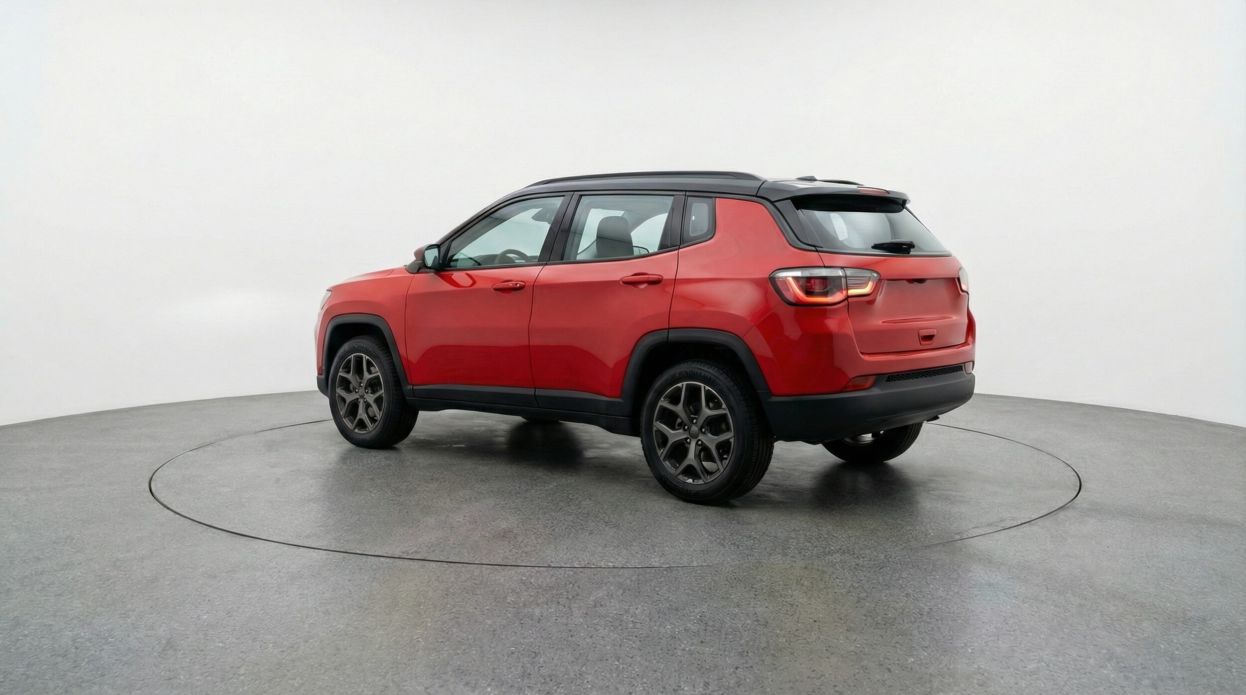 Thumbnail: 2025 Jeep Compass - 5