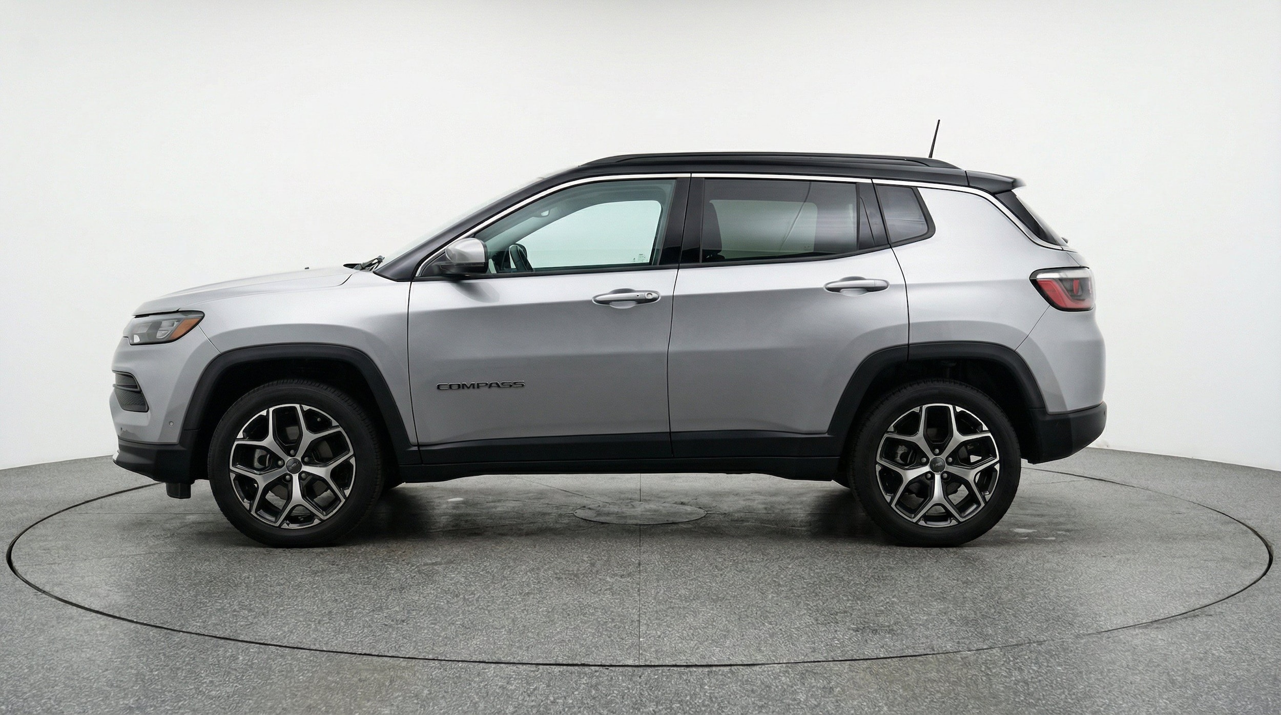 Thumbnail: 2025 Jeep Compass - 5