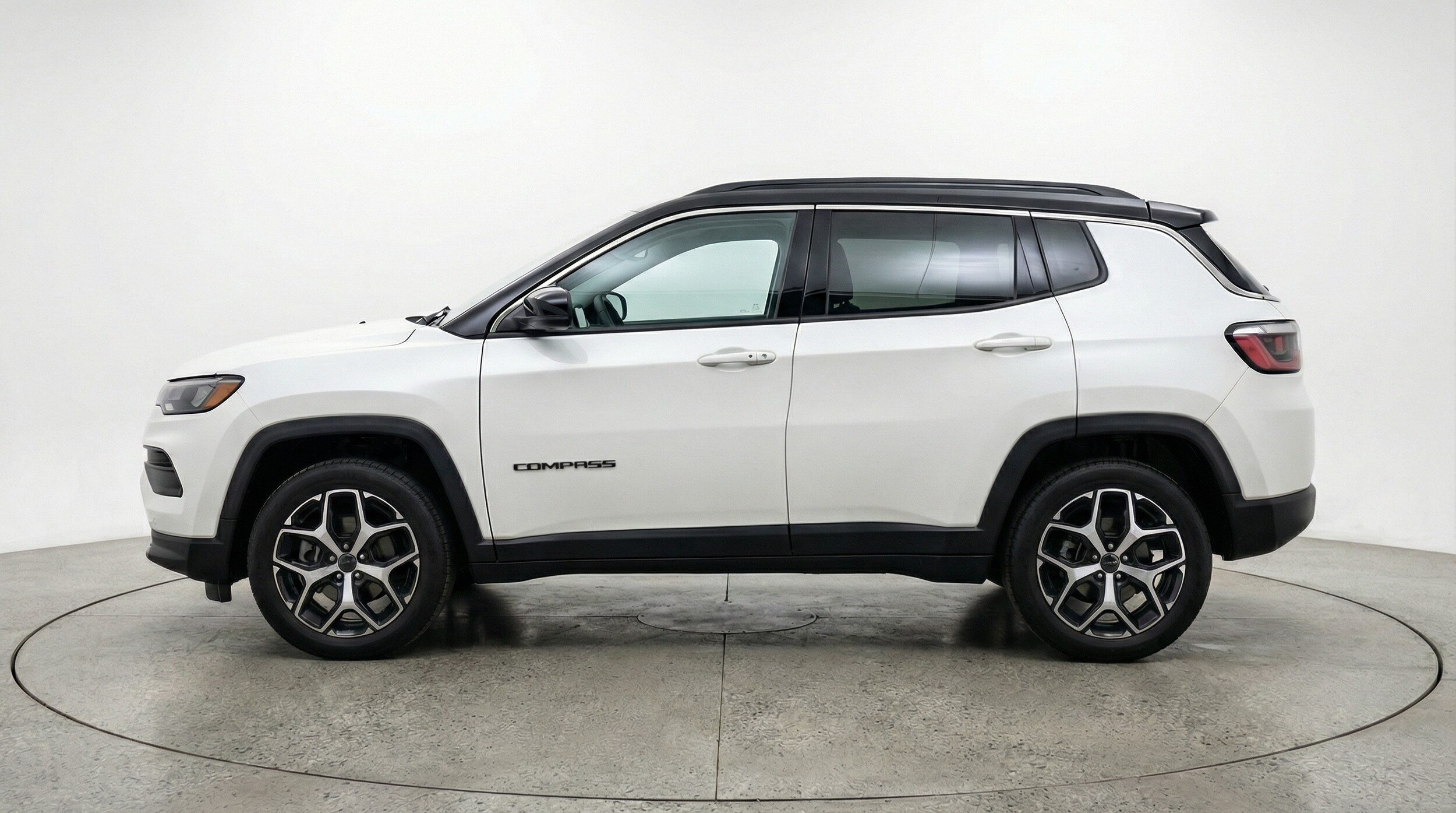 Thumbnail: 2025 Jeep Compass - 4