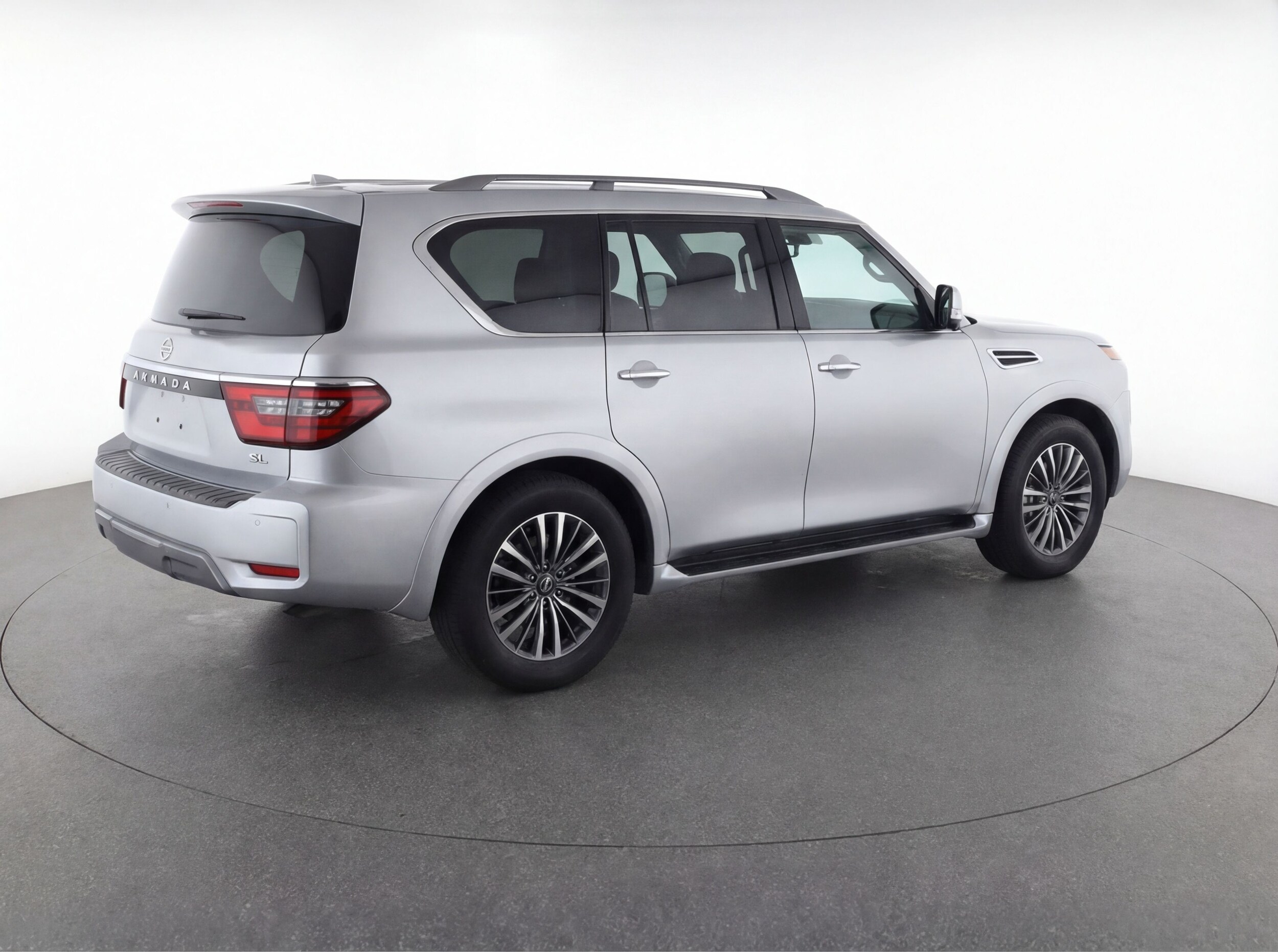 Thumbnail: 2024 Nissan Armada - 7