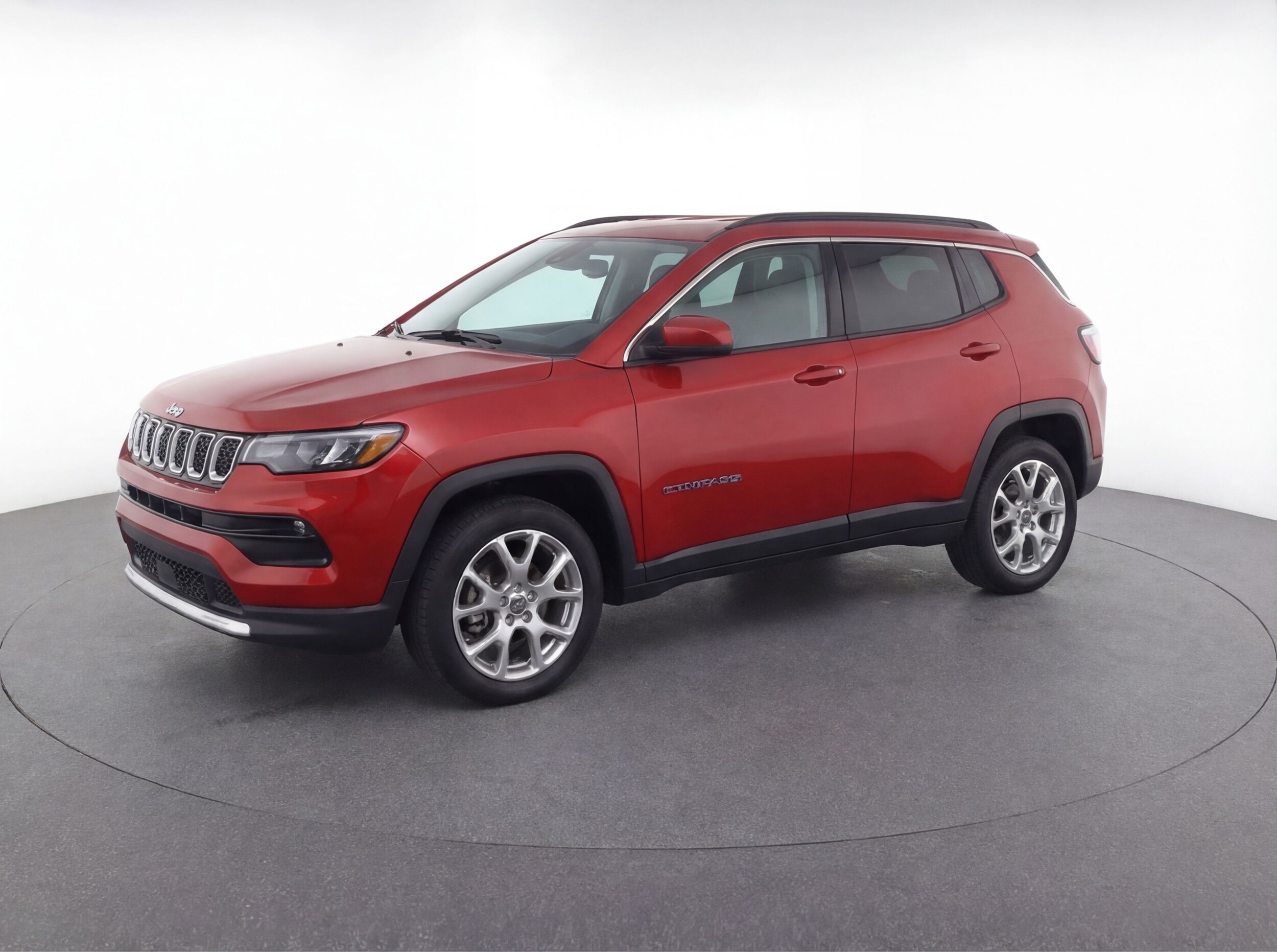 Thumbnail: 2025 Jeep Compass - 3