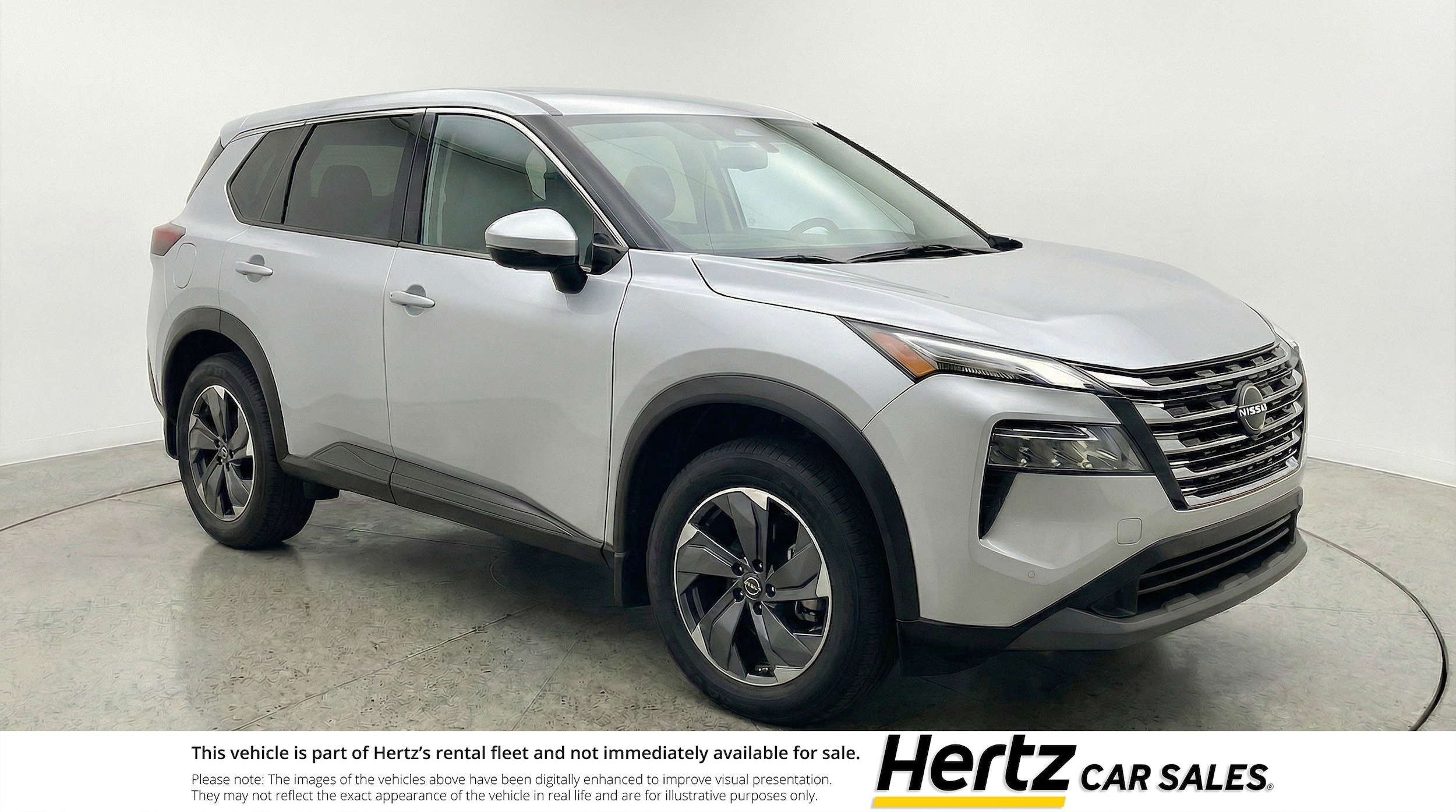 Thumbnail: 2025 Nissan Rogue - 1