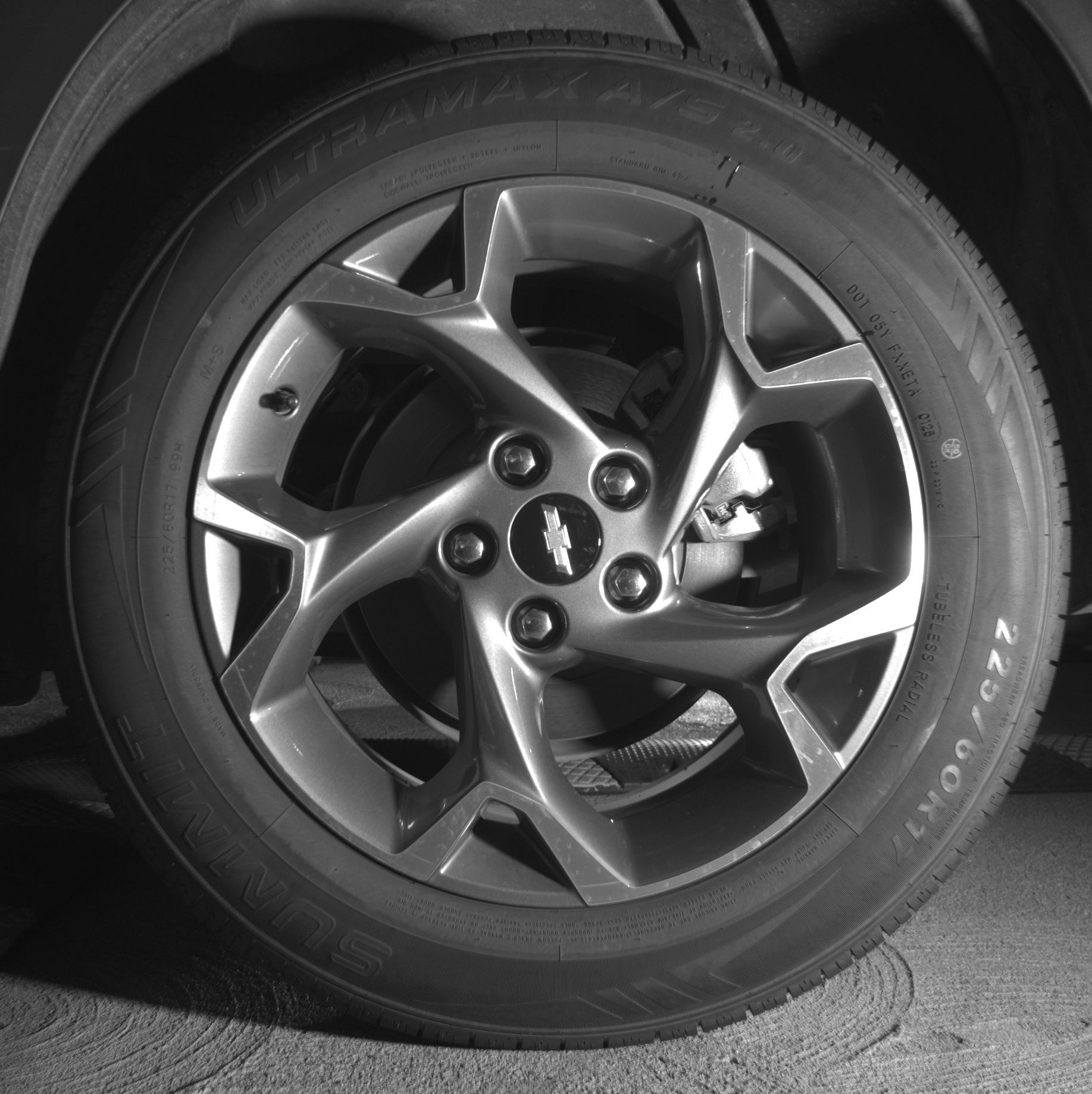 Thumbnail: 2025 Chevrolet Trax - 11