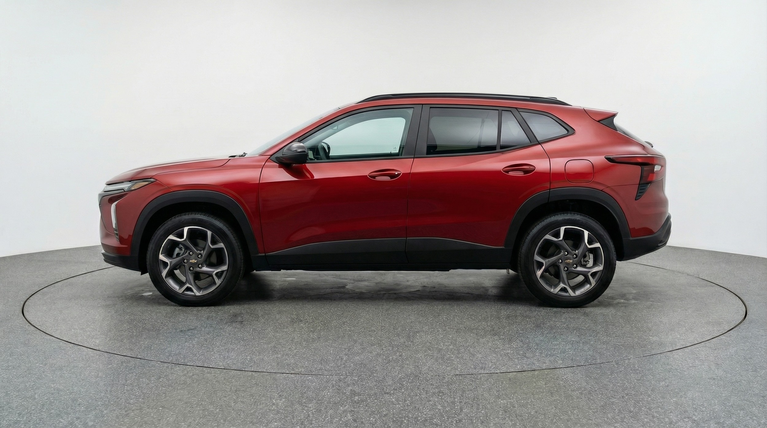 Thumbnail: 2025 Chevrolet Trax - 4