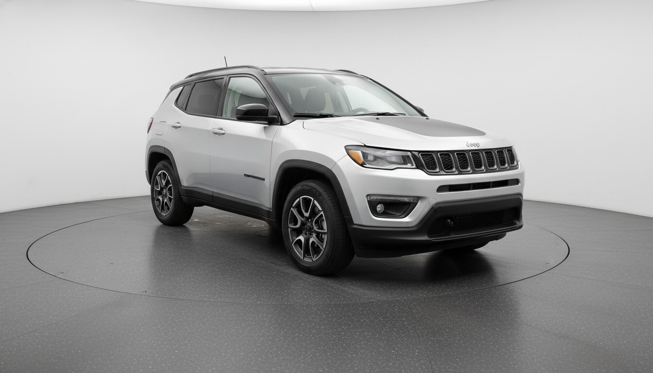 Thumbnail: 2025 Jeep Compass - 1
