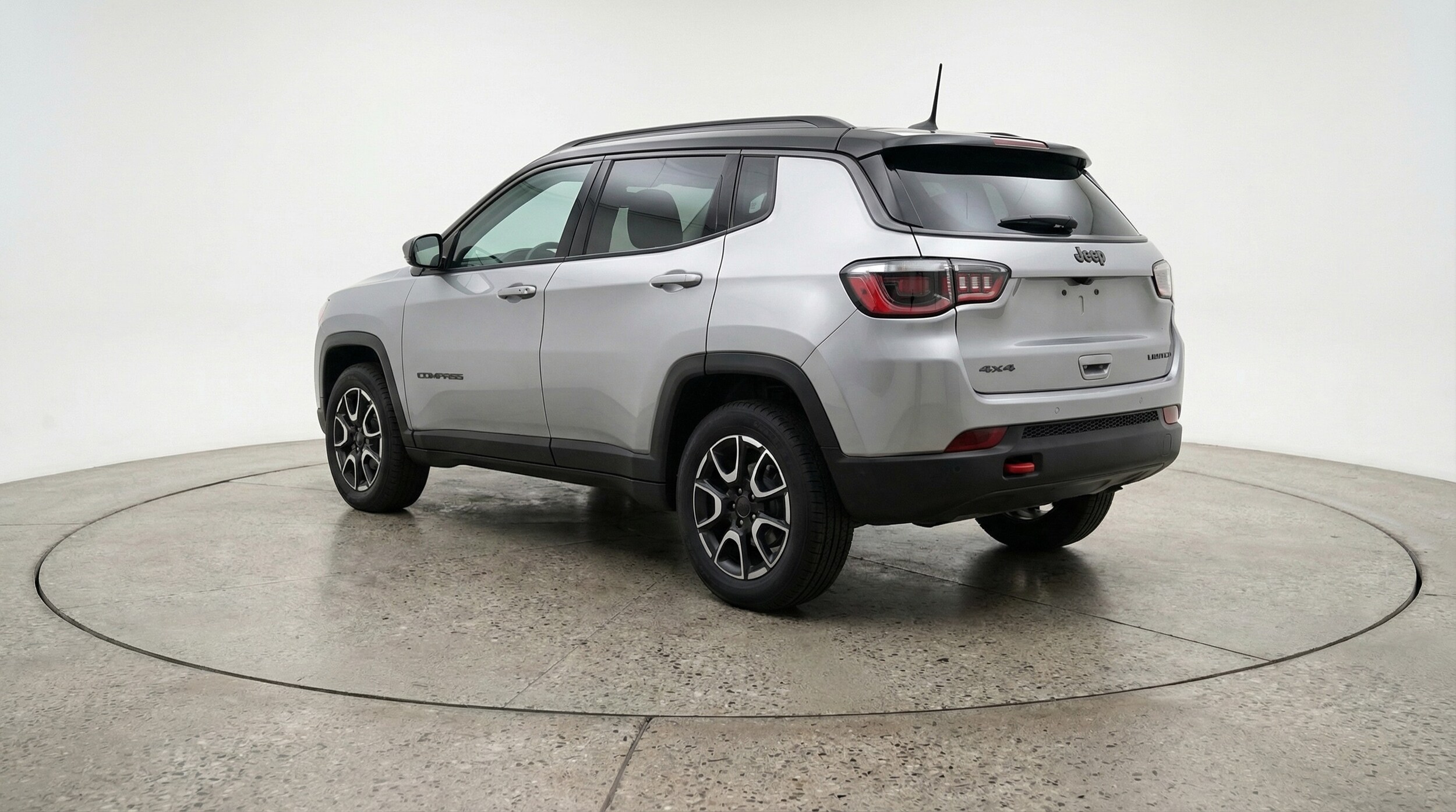 Thumbnail: 2025 Jeep Compass - 5