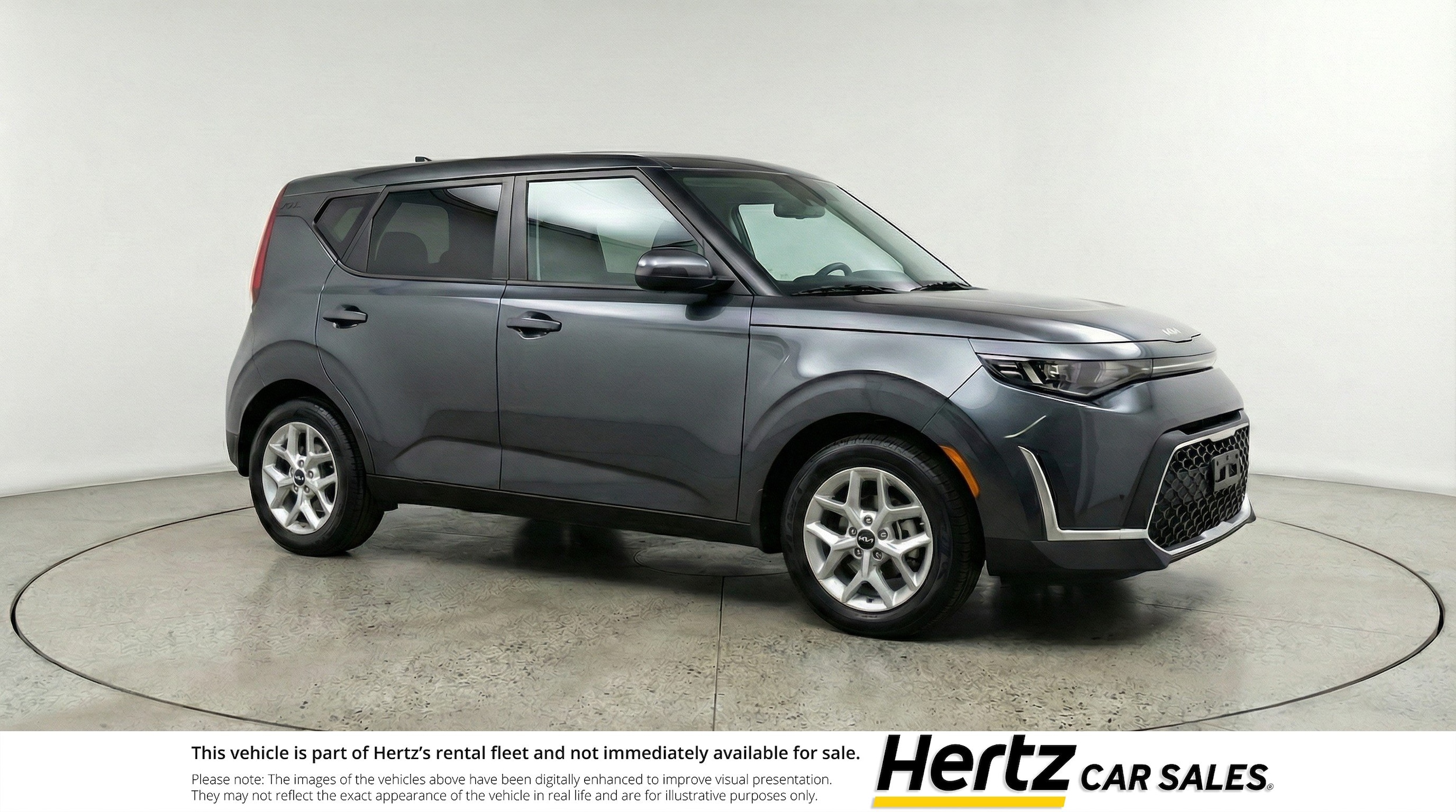 Thumbnail: 2025 Kia Soul - 1