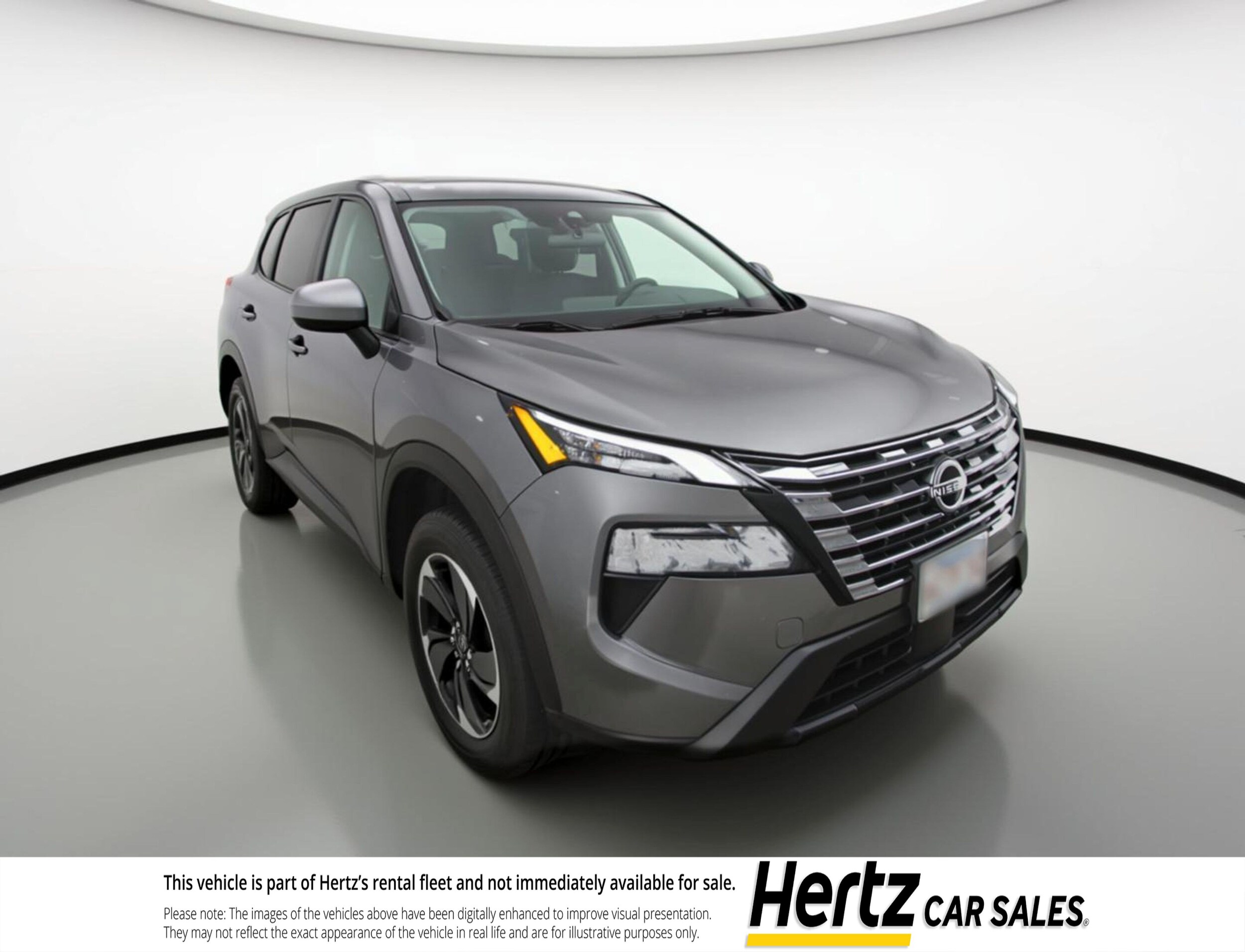 Thumbnail: 2025 Nissan Rogue - 1