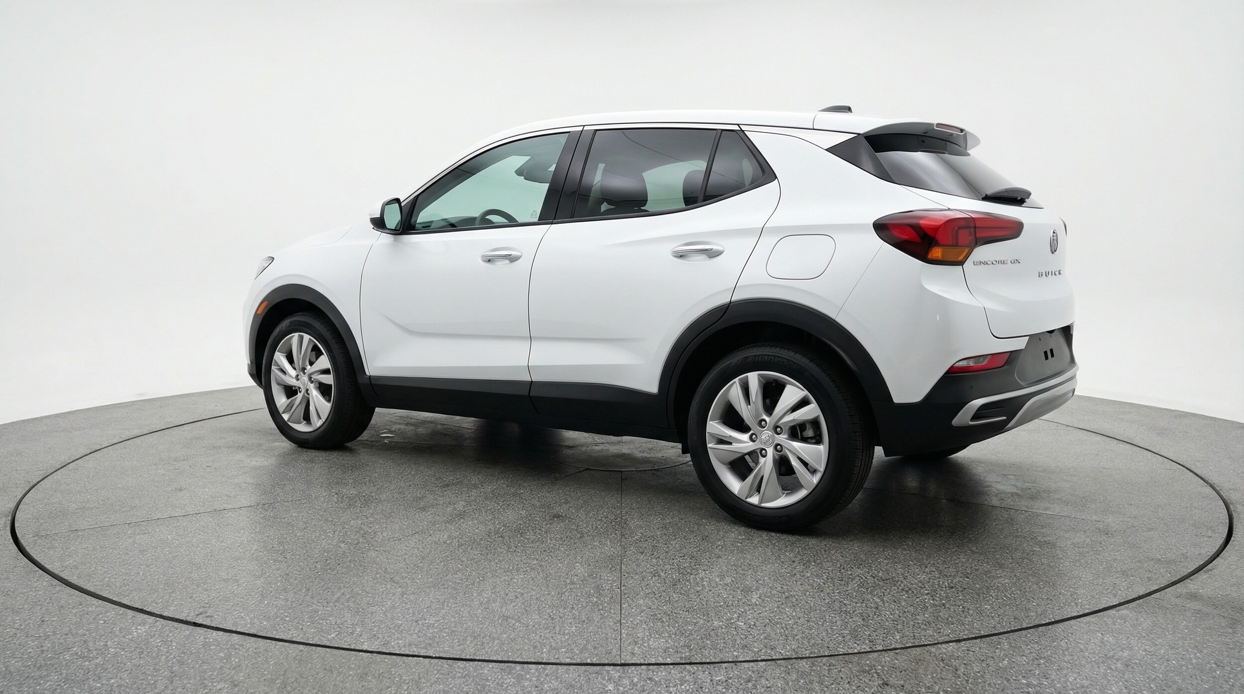 Thumbnail: 2025 Buick Encore GX - 5