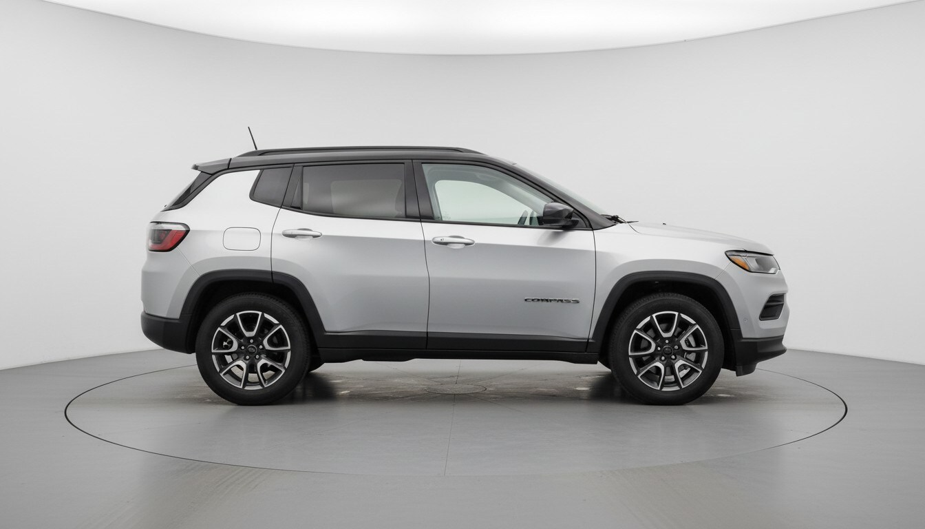 Thumbnail: 2025 Jeep Compass - 8
