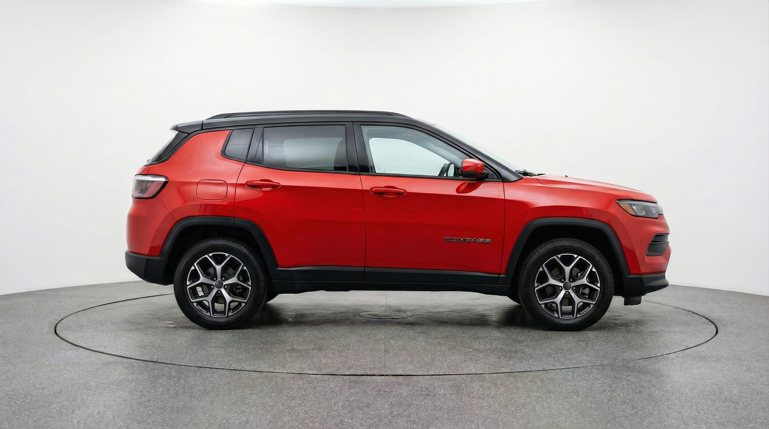 Thumbnail: 2025 Jeep Compass - 8