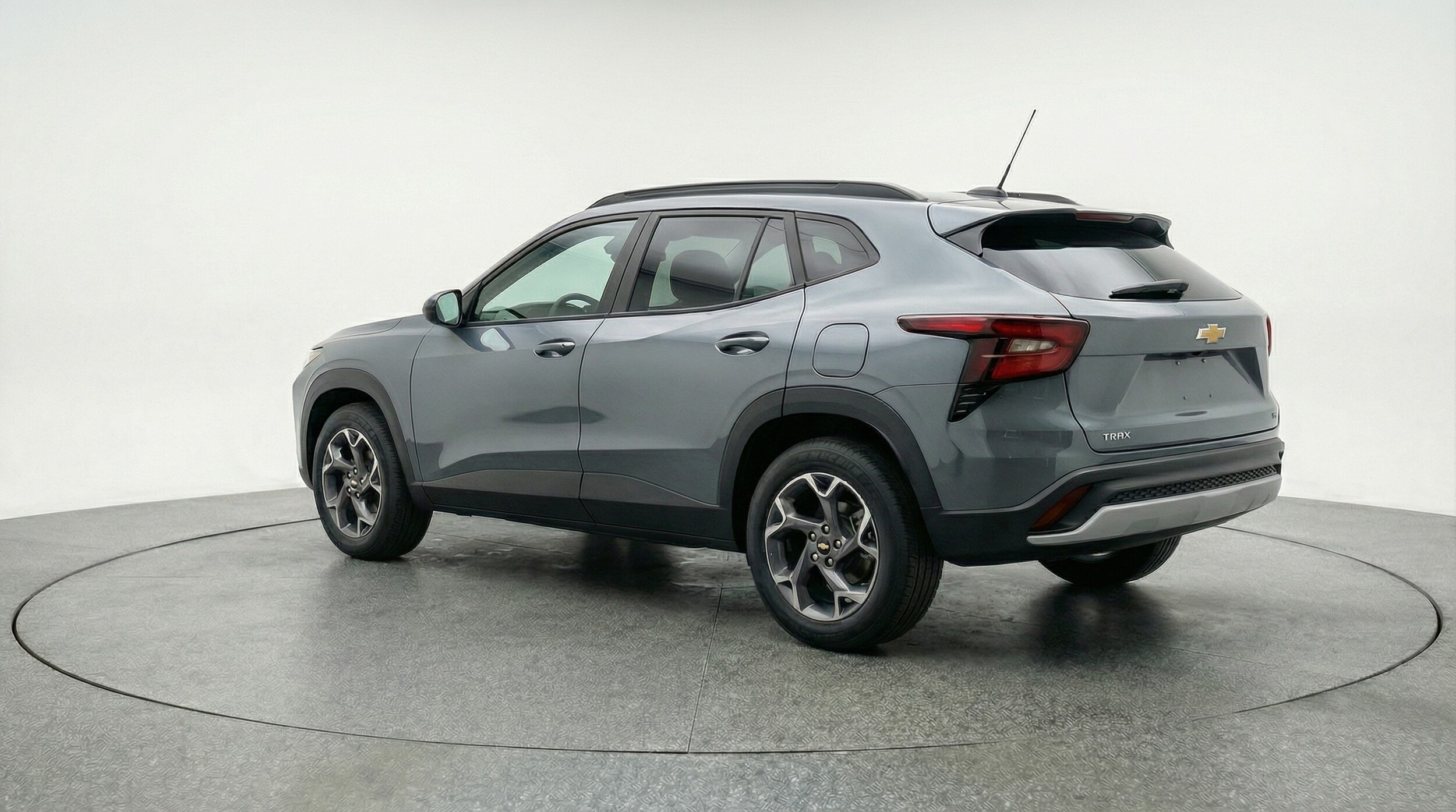 Thumbnail: 2025 Chevrolet Trax - 5