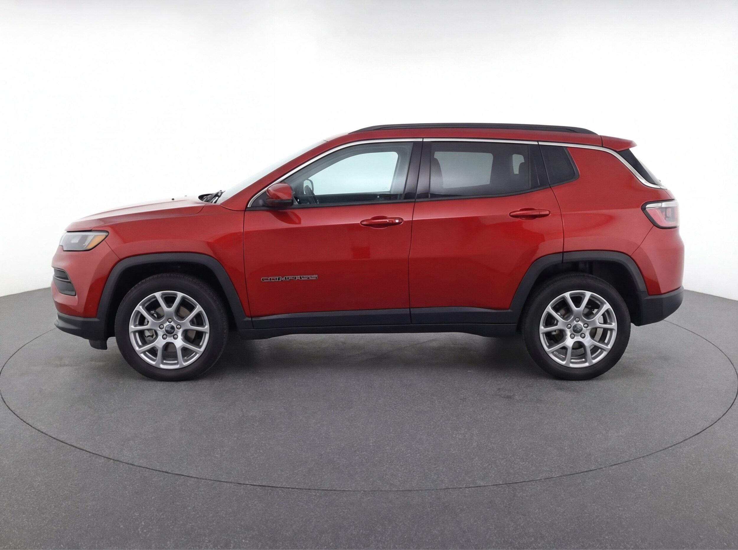 Thumbnail: 2025 Jeep Compass - 4