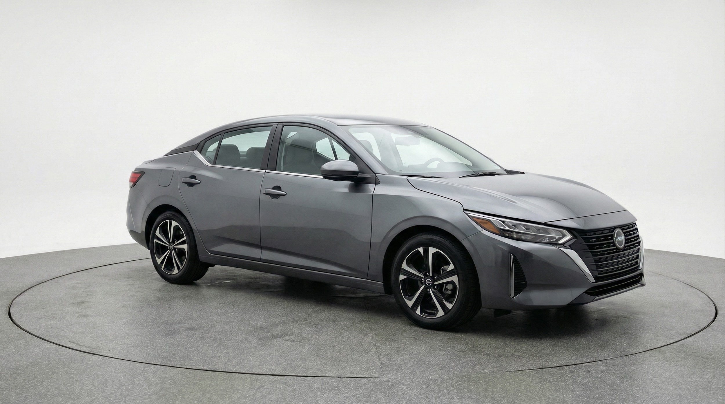 Thumbnail: 2025 Nissan Sentra - 1