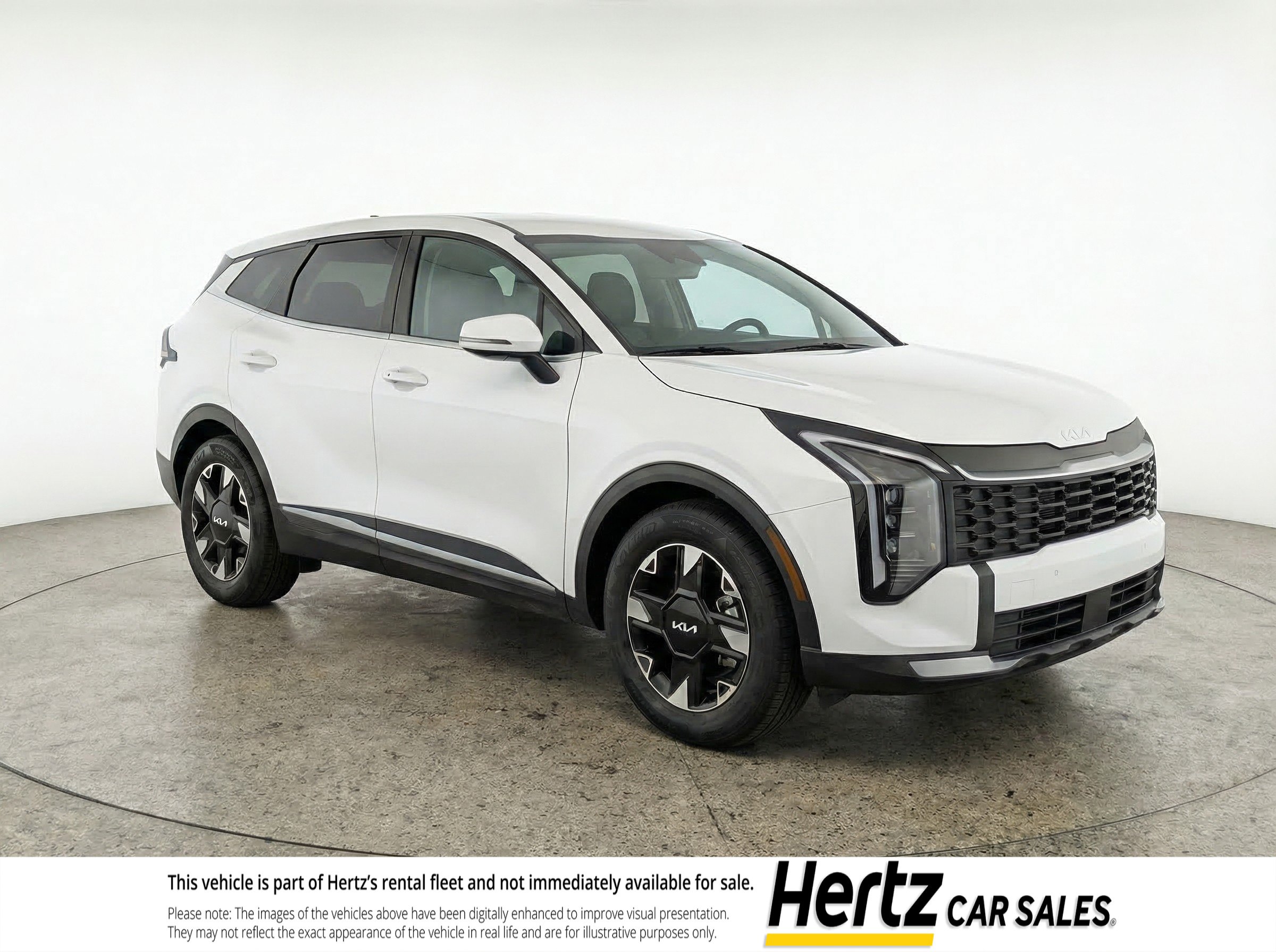 Thumbnail: 2026 Kia Sportage - 1