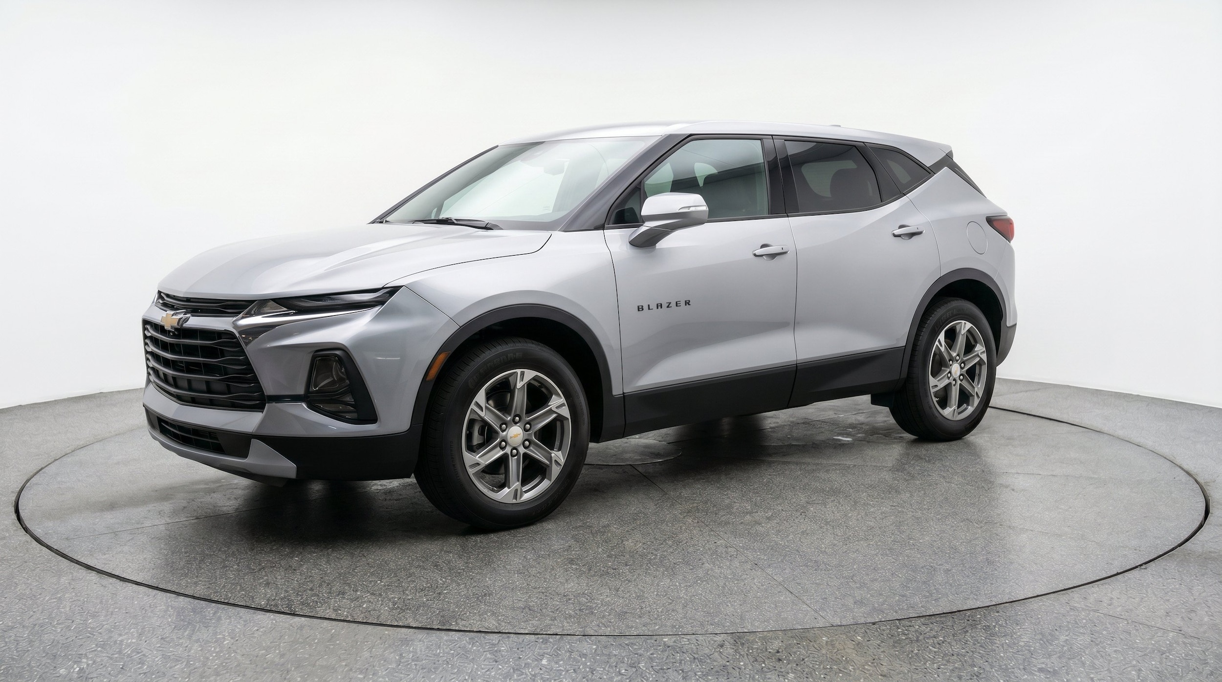 Thumbnail: 2025 Chevrolet Blazer - 3