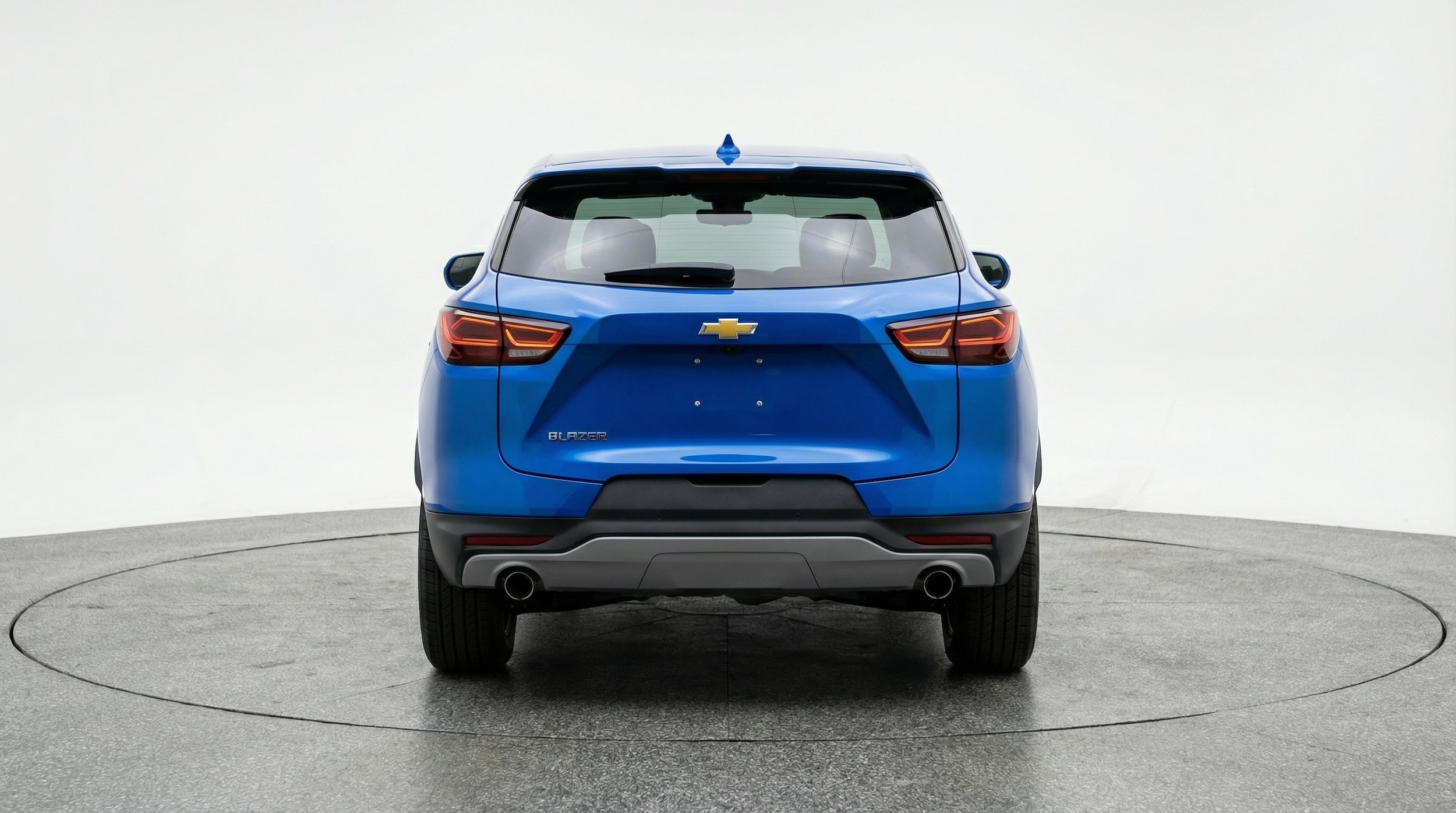Thumbnail: 2025 Chevrolet Blazer - 6