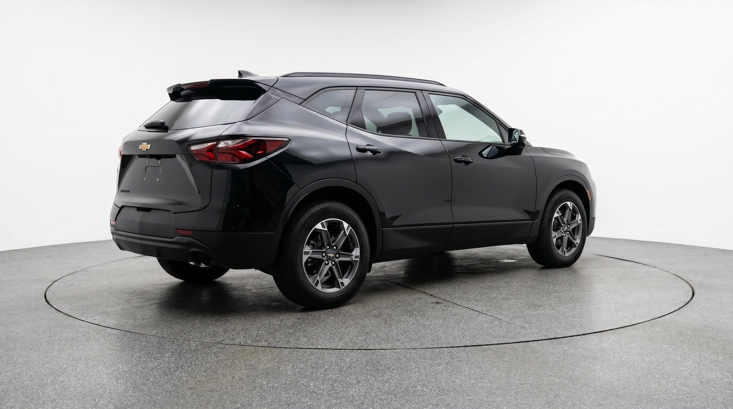 Thumbnail: 2025 Chevrolet Blazer - 9