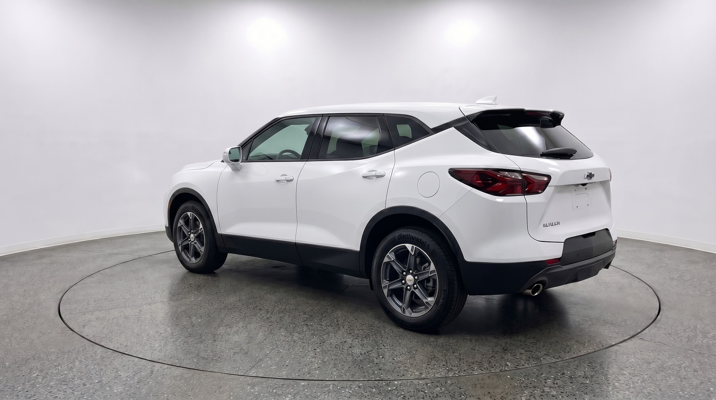 Thumbnail: 2025 Chevrolet Blazer - 5