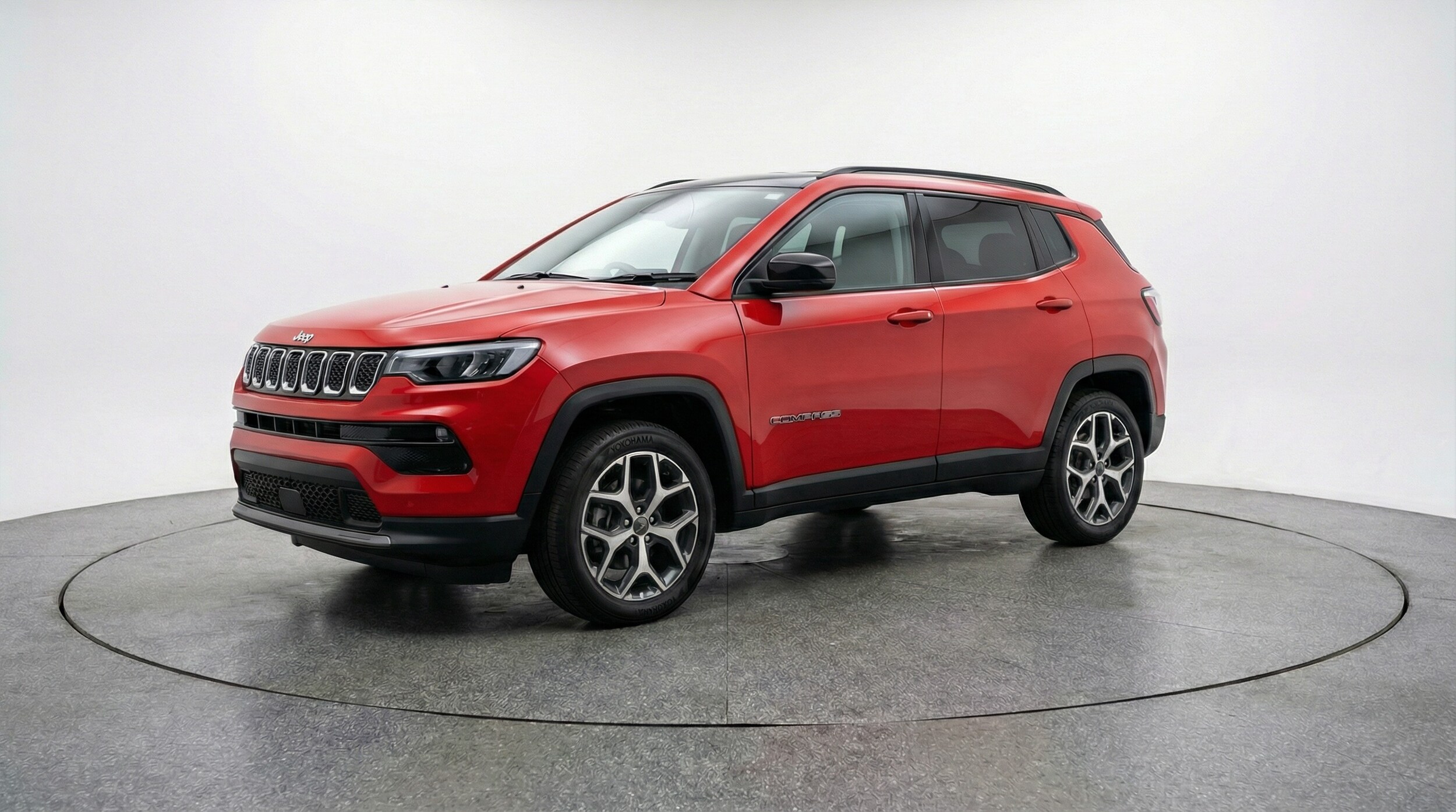 Thumbnail: 2025 Jeep Compass - 3