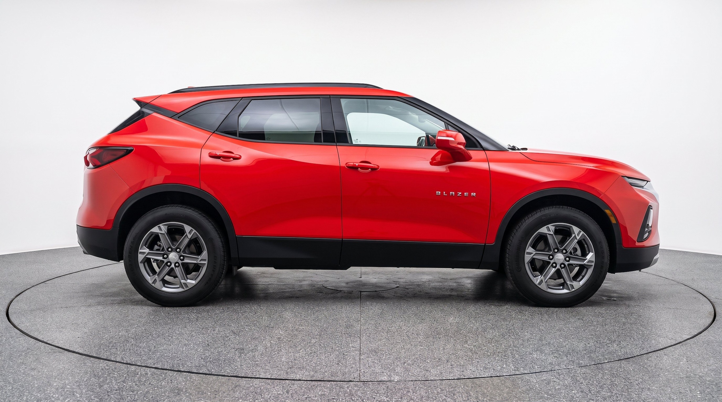 Thumbnail: 2026 Chevrolet Blazer - 10