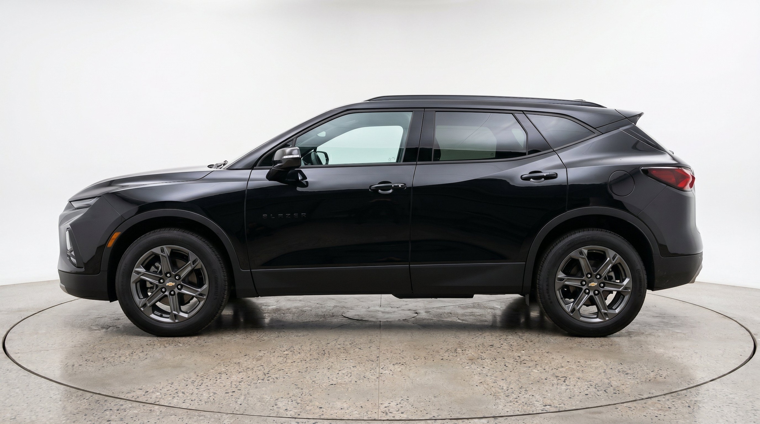Thumbnail: 2025 Chevrolet Blazer - 5