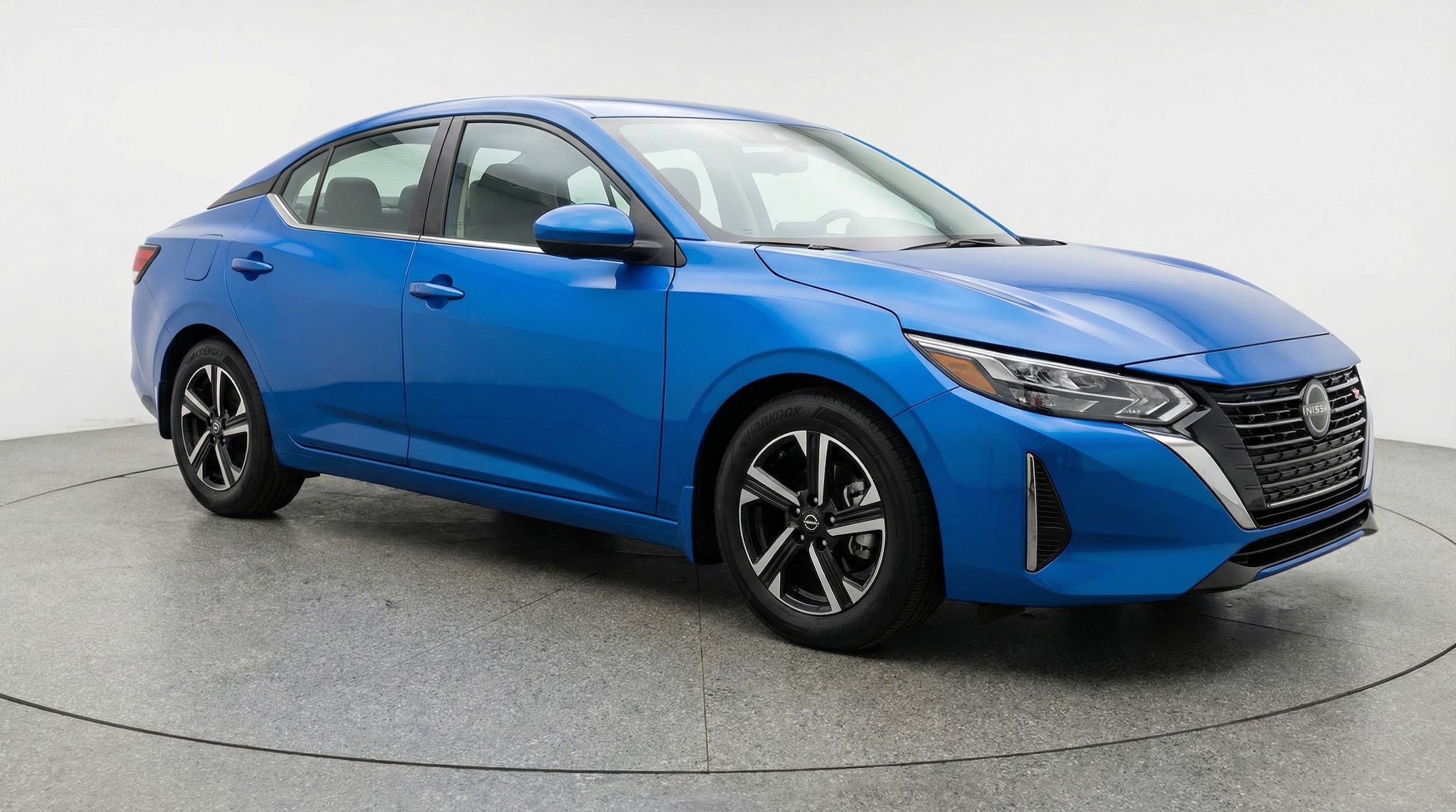 Thumbnail: 2025 Nissan Sentra - 1