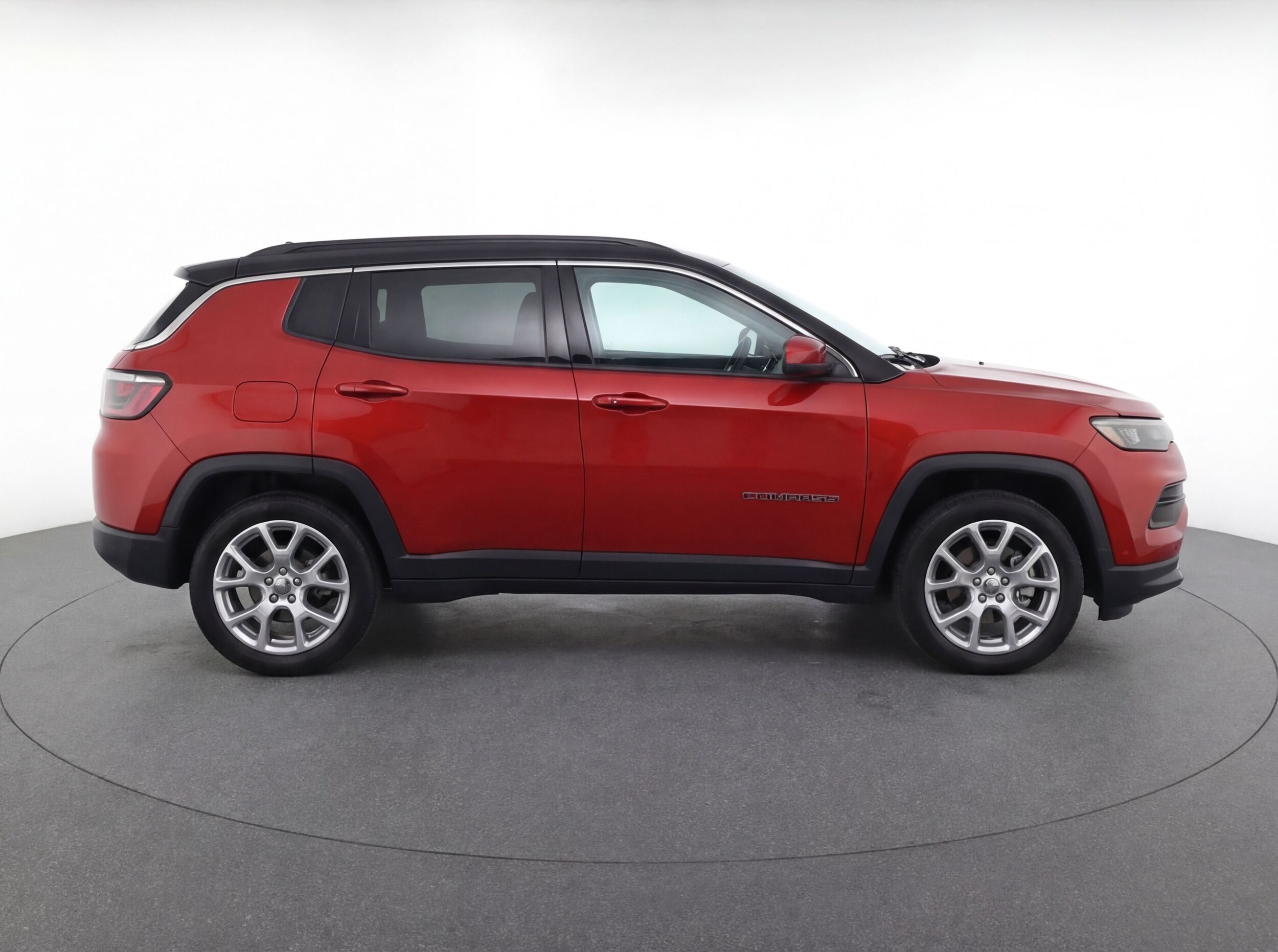 Thumbnail: 2025 Jeep Compass - 8