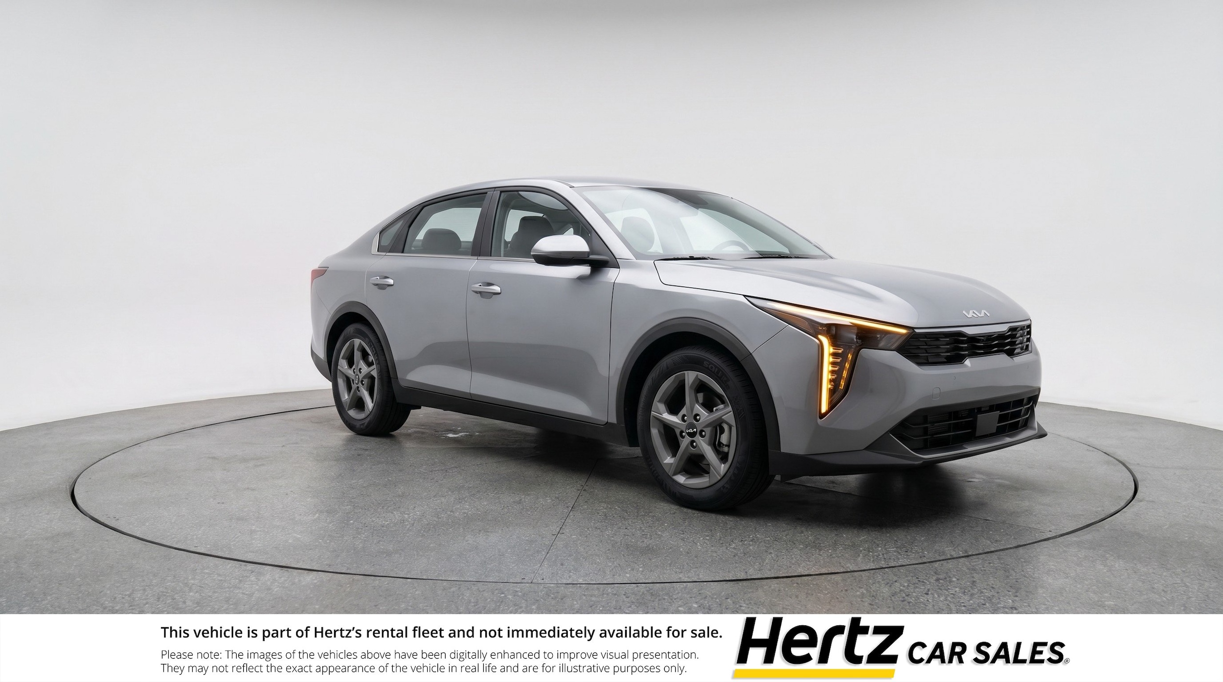 Thumbnail: 2026 Kia K4 - 1