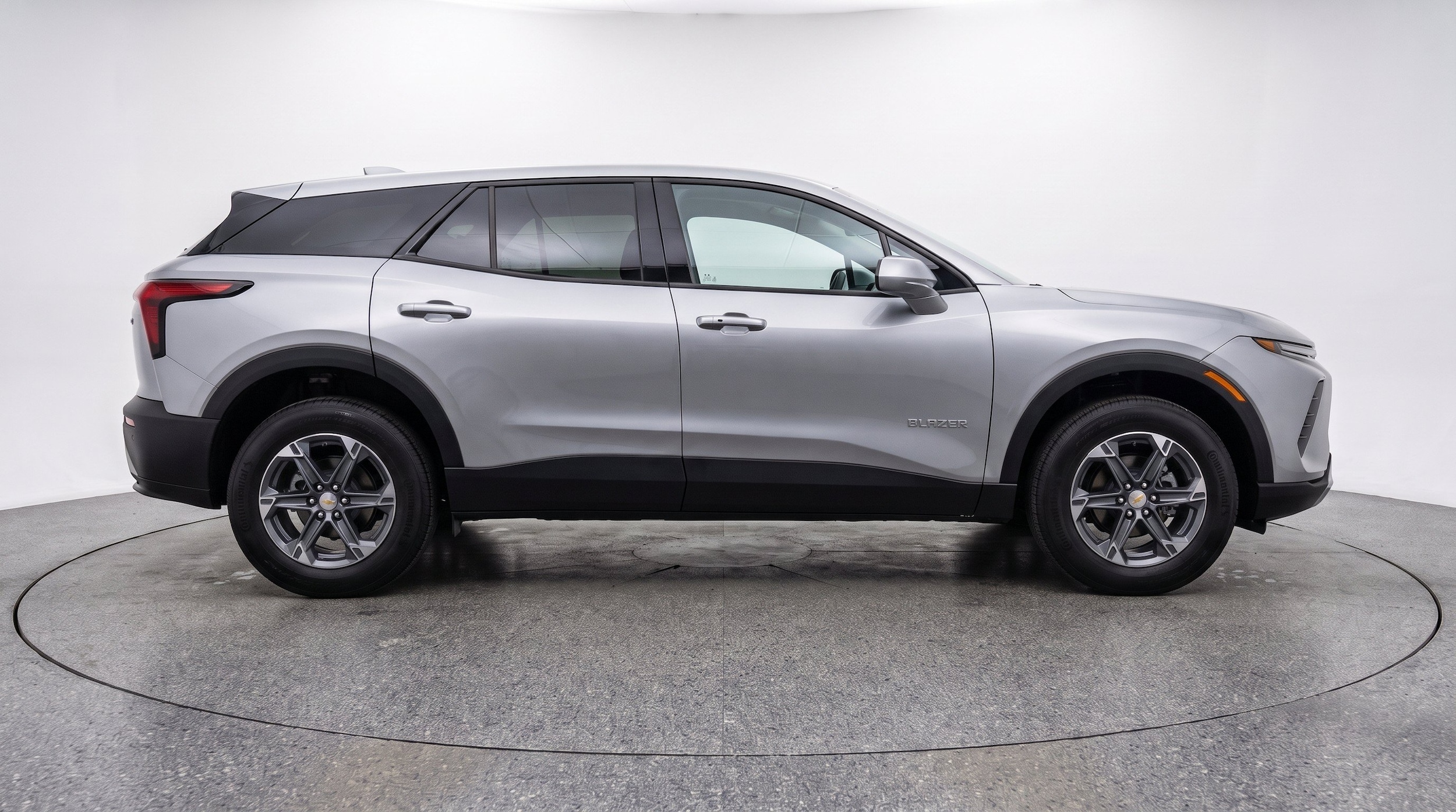 Thumbnail: 2025 Chevrolet Blazer - 11