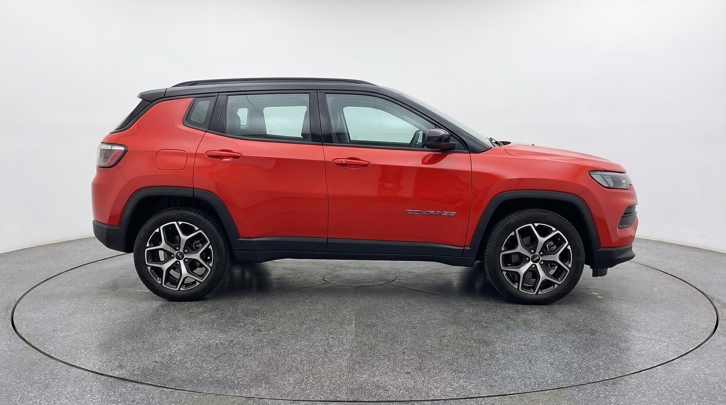 Thumbnail: 2025 Jeep Compass - 8
