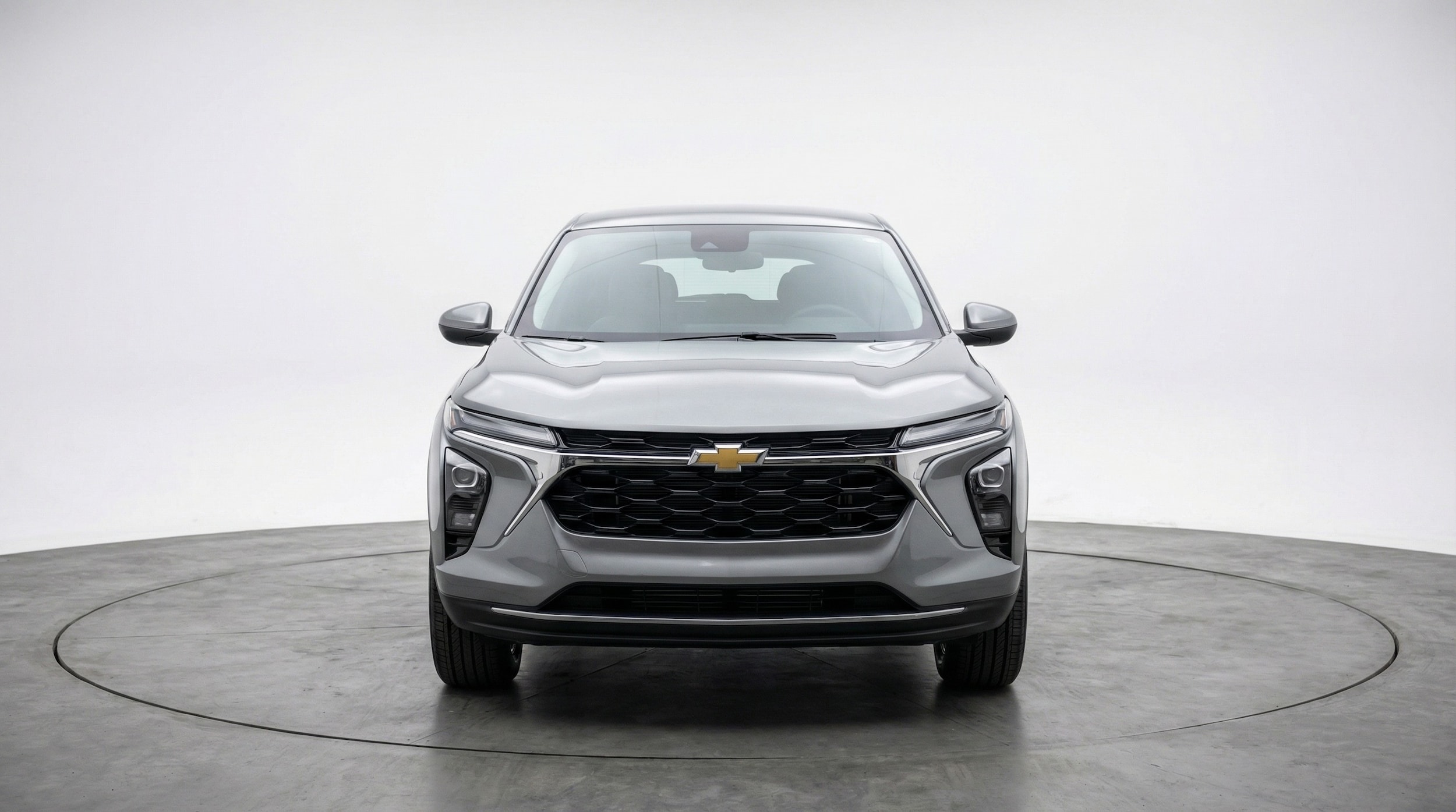 Thumbnail: 2025 Chevrolet Trax - 2