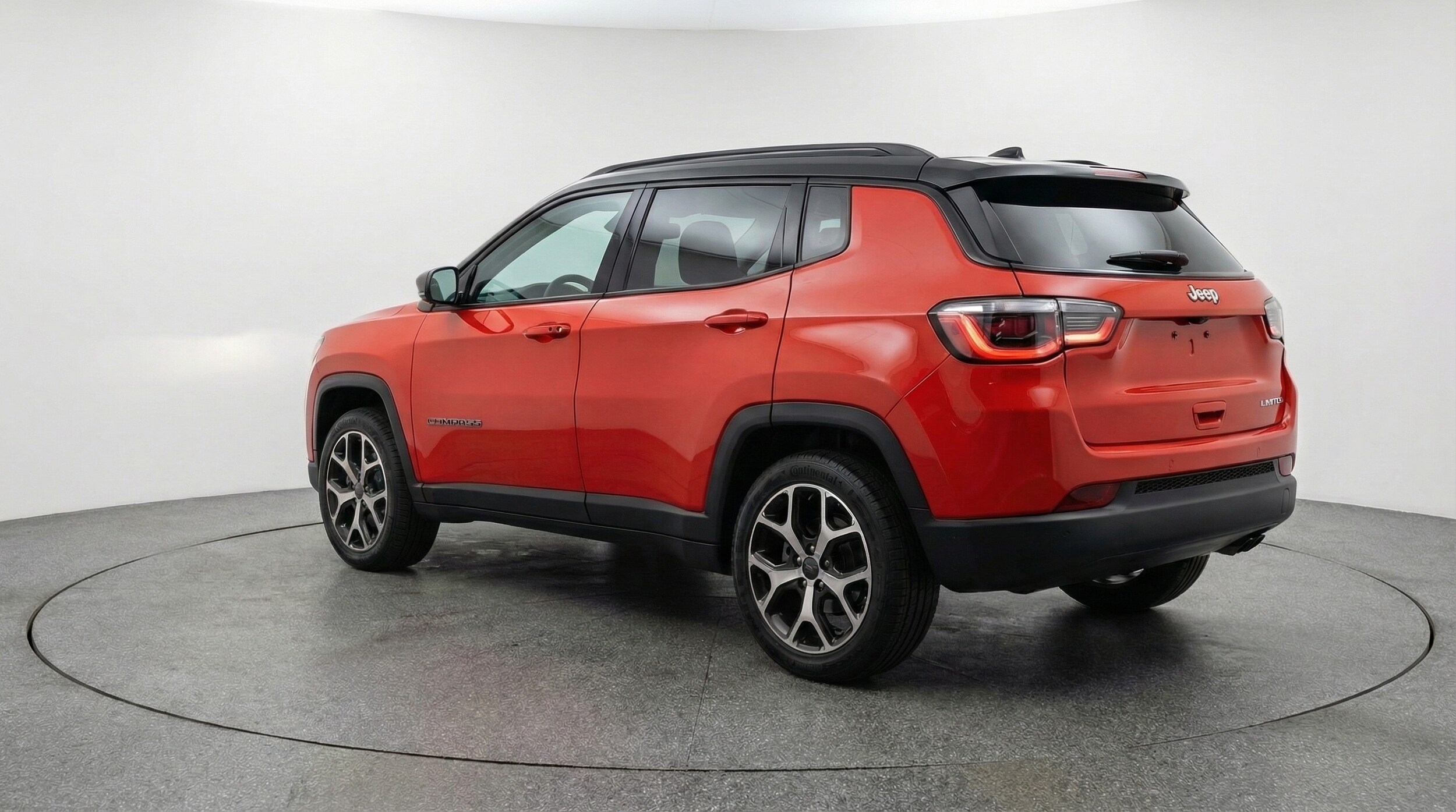 Thumbnail: 2025 Jeep Compass - 5