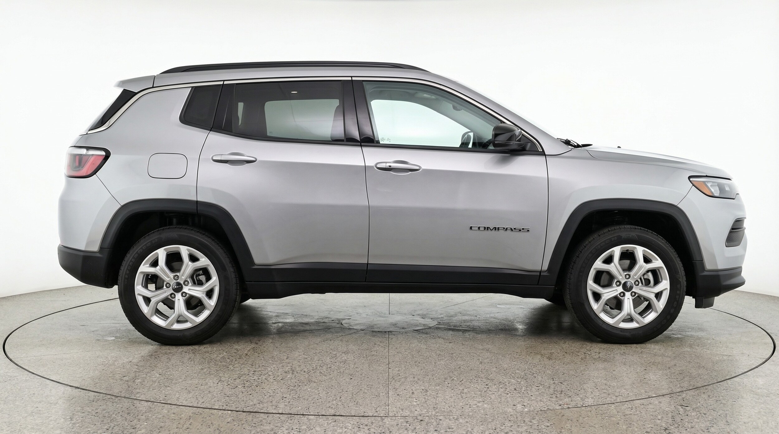 Thumbnail: 2025 Jeep Compass - 8