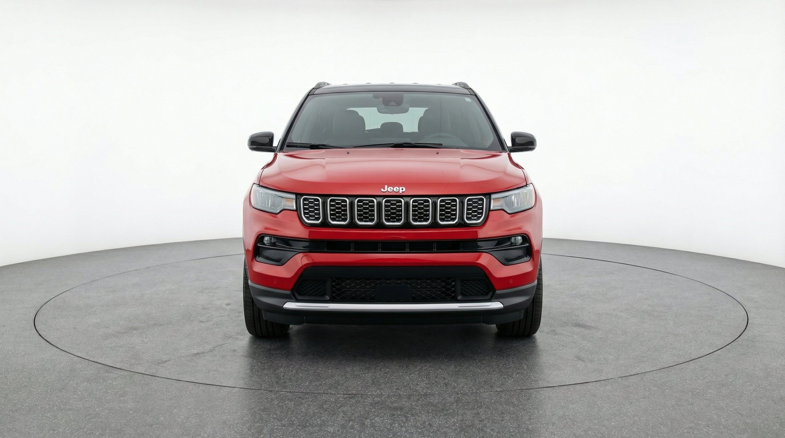 Thumbnail: 2025 Jeep Compass - 2