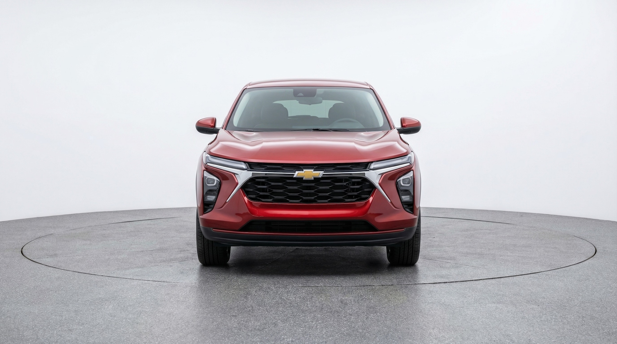Thumbnail: 2025 Chevrolet Trax - 2