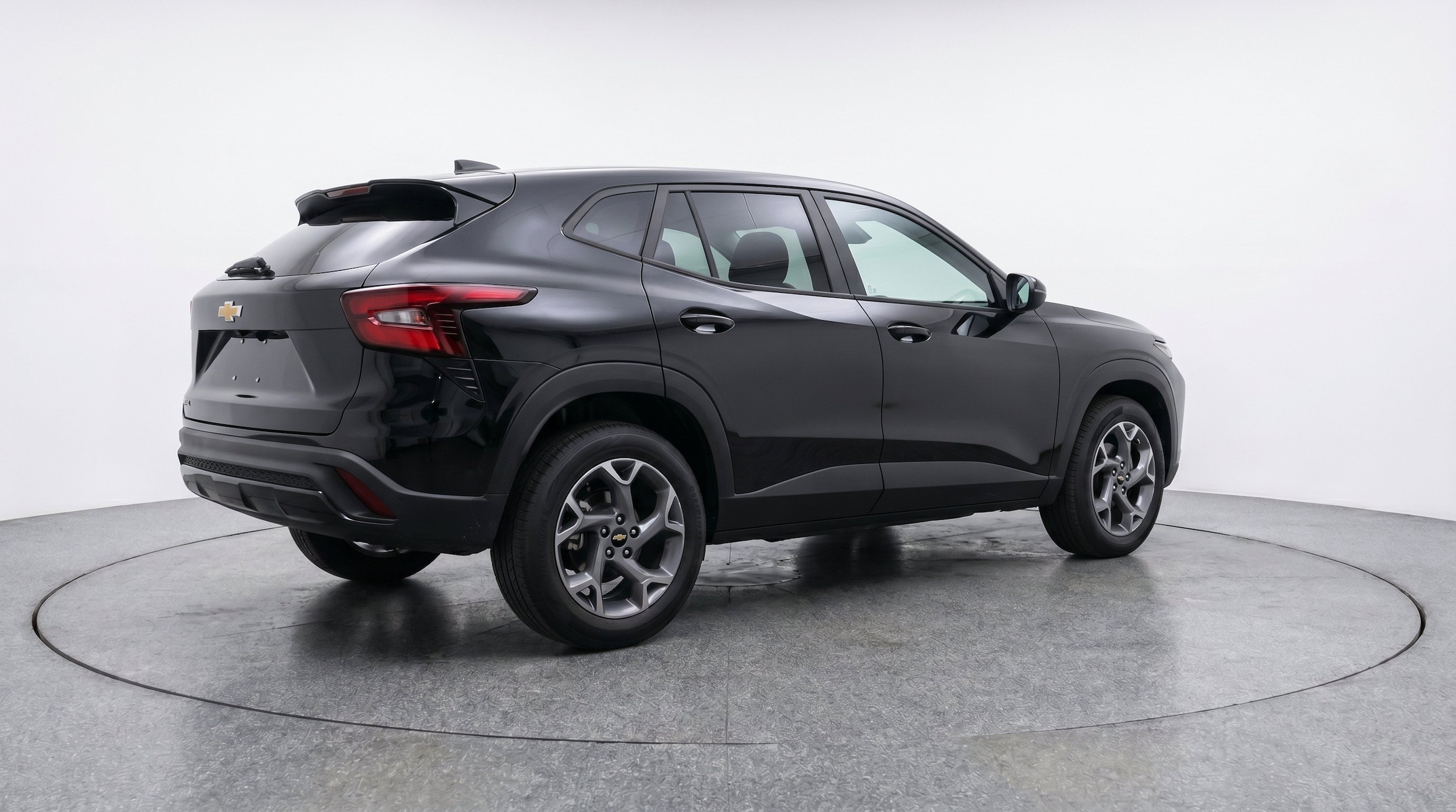 Thumbnail: 2025 Chevrolet Trax - 9