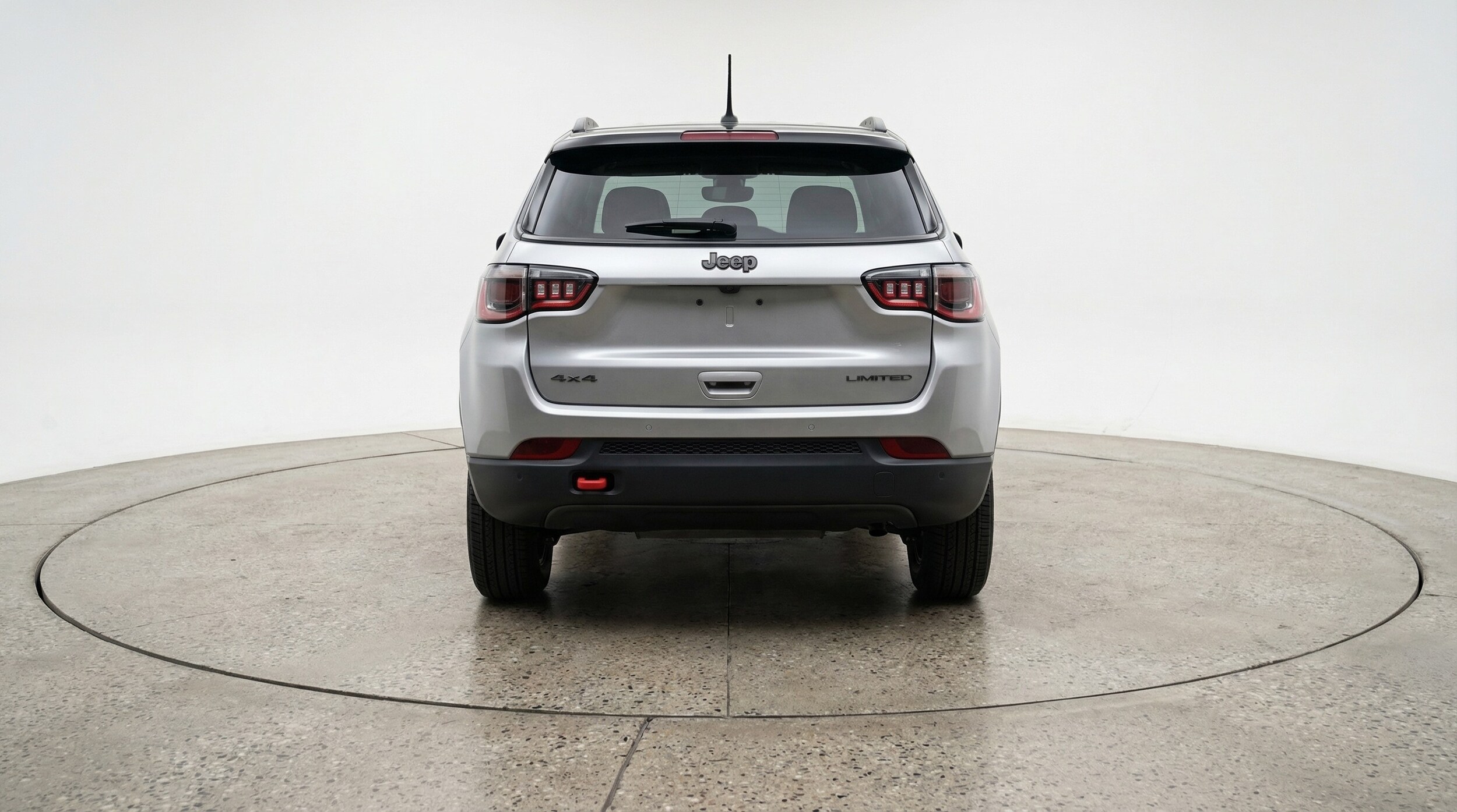 Thumbnail: 2025 Jeep Compass - 6