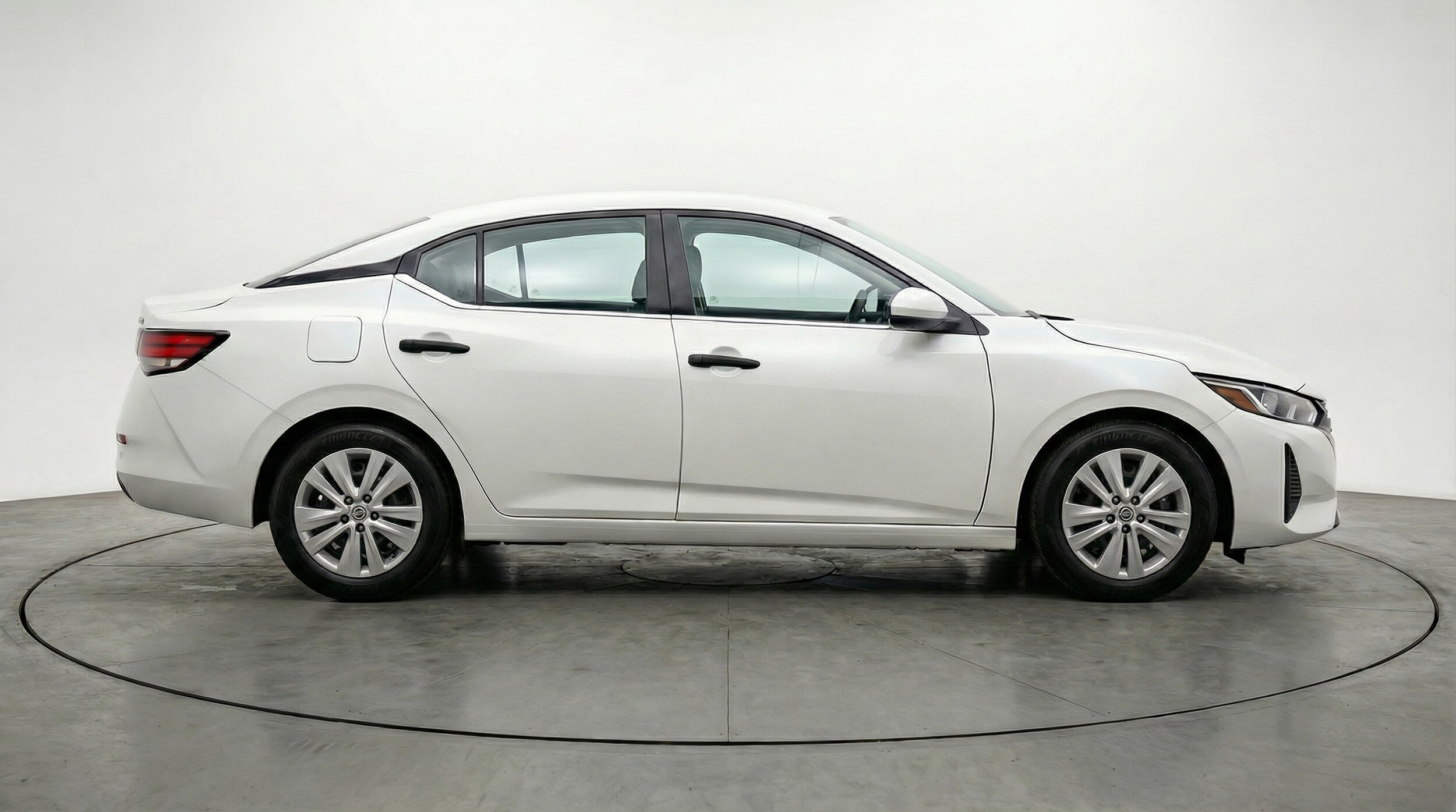 Thumbnail: 2025 Nissan Sentra - 8