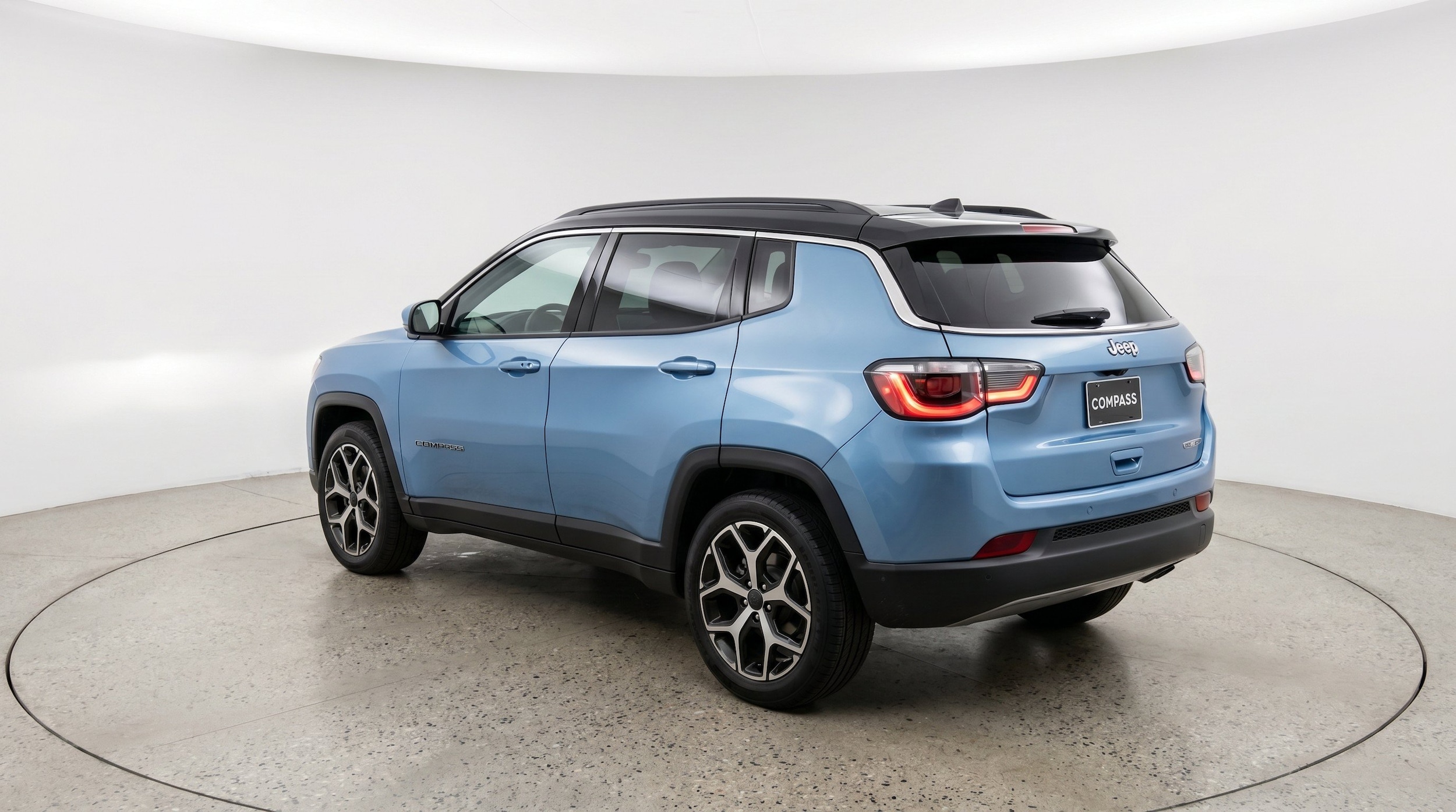 Thumbnail: 2025 Jeep Compass - 6