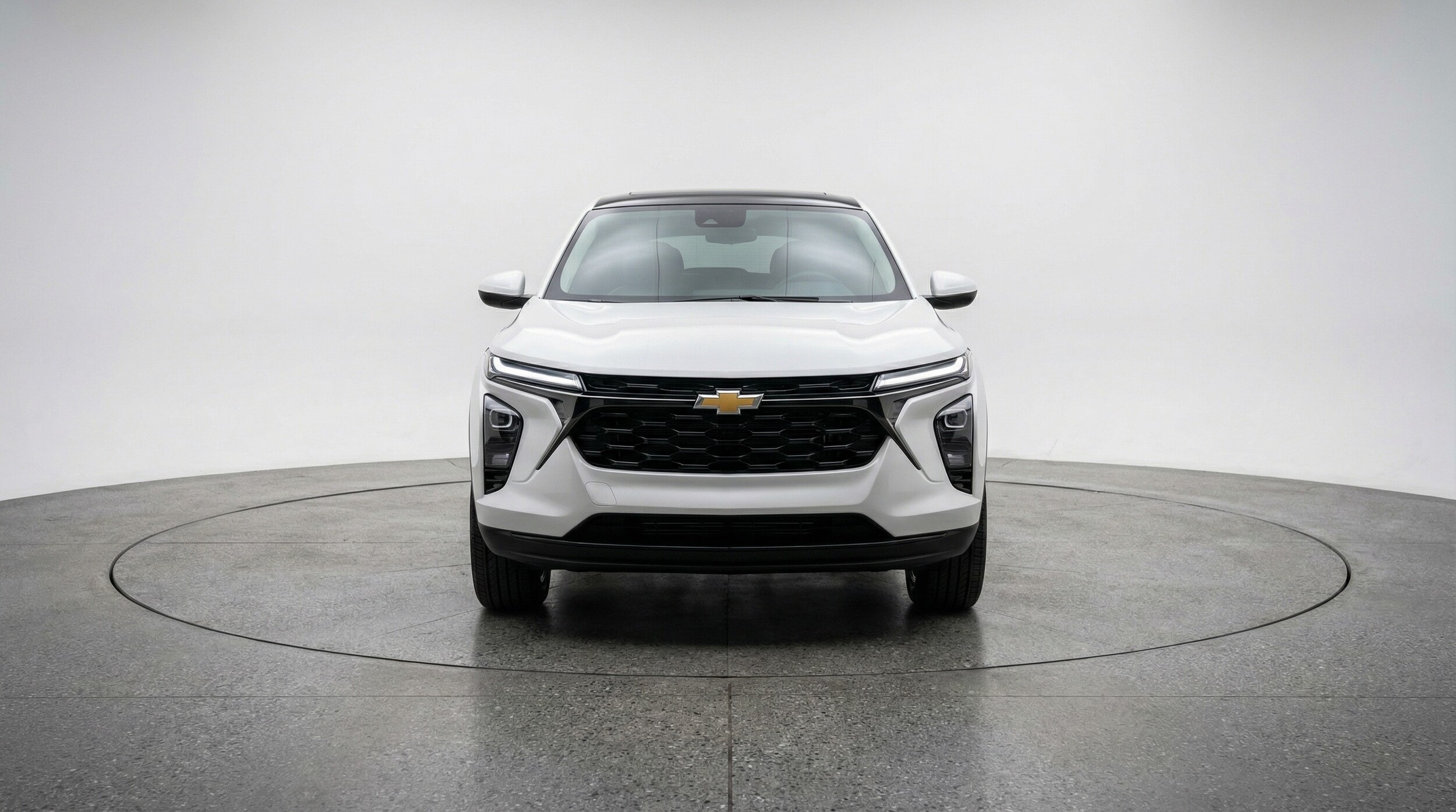 Thumbnail: 2025 Chevrolet Trax - 2