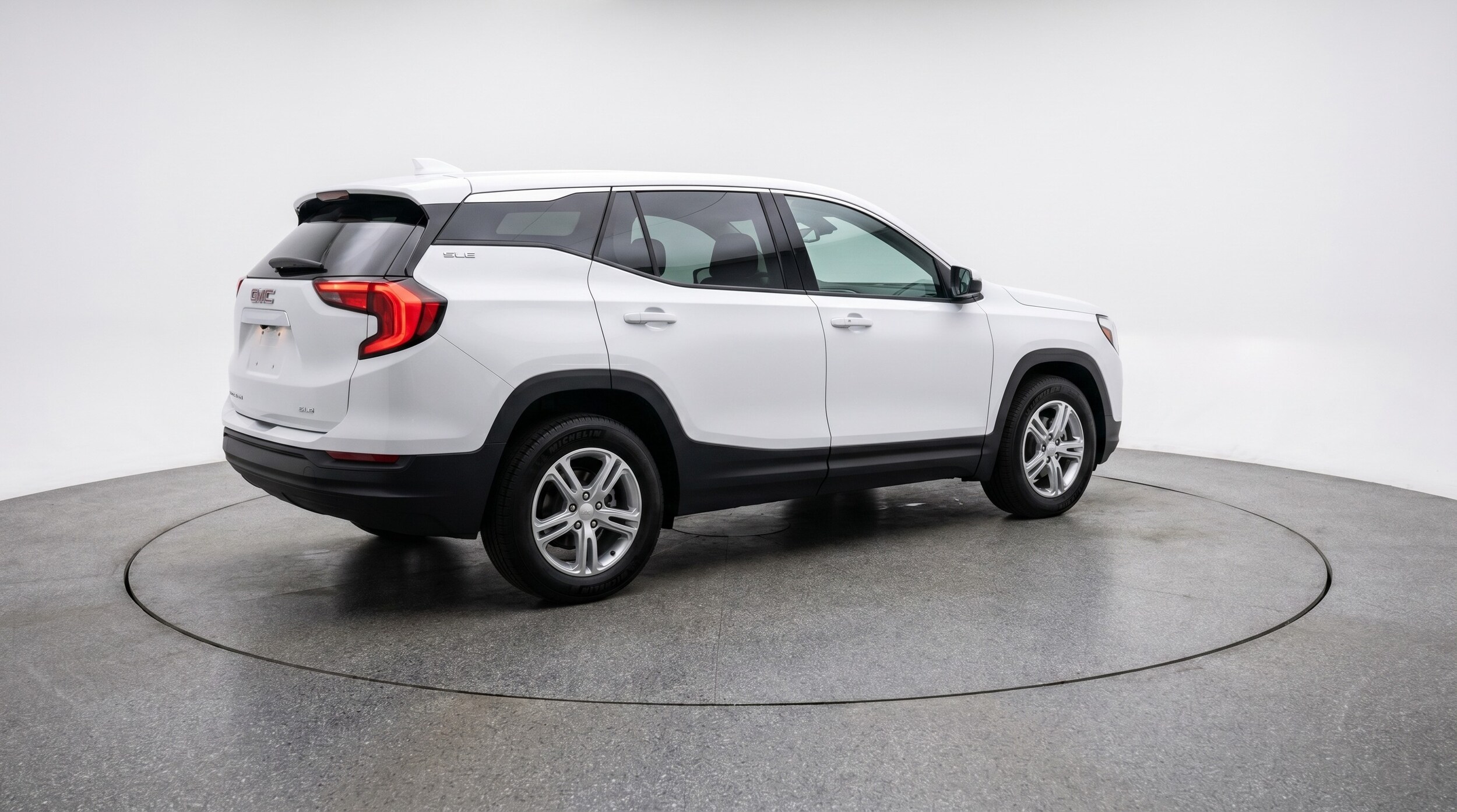 Thumbnail: 2024 GMC Terrain - 7